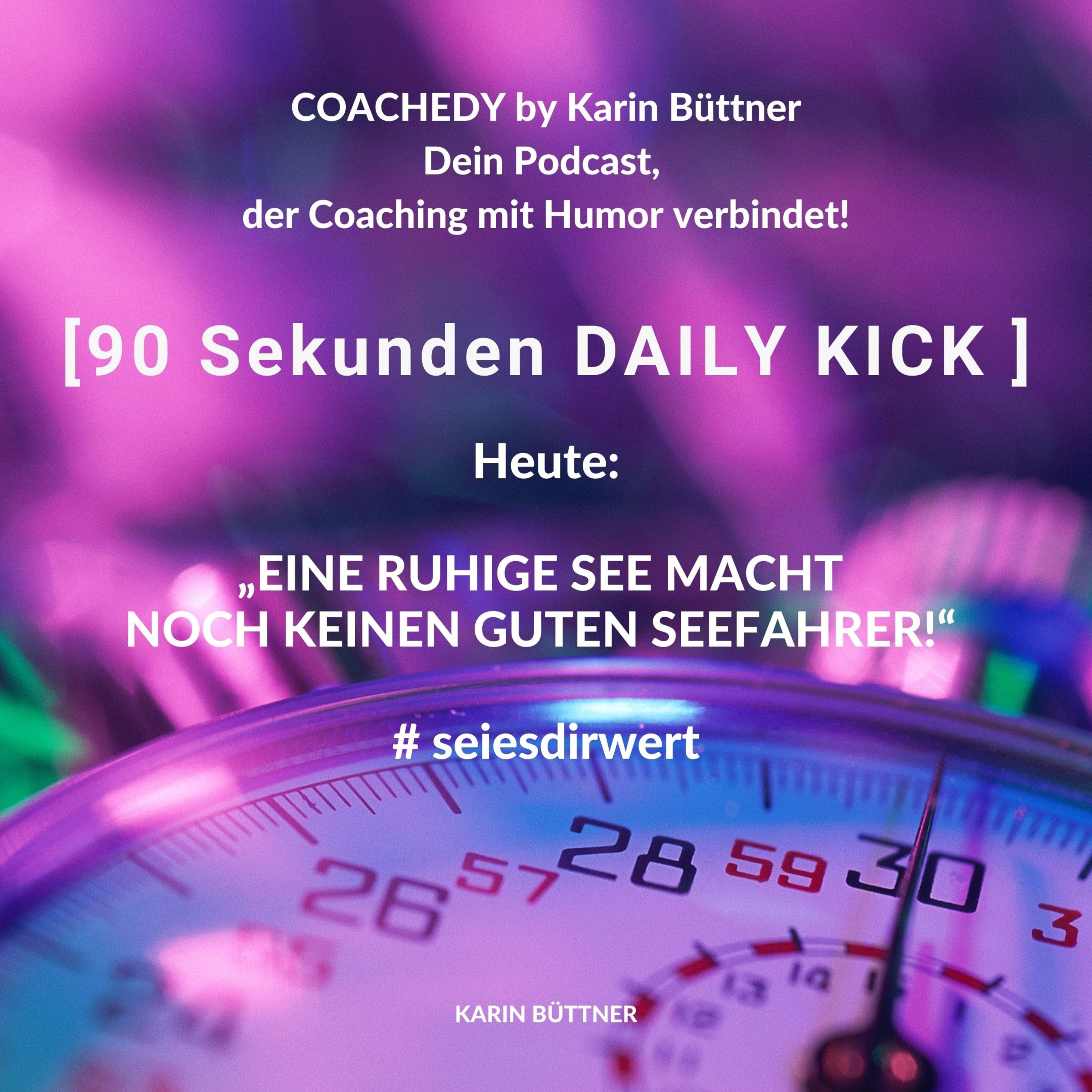 COACHEDY by Karin Büttner