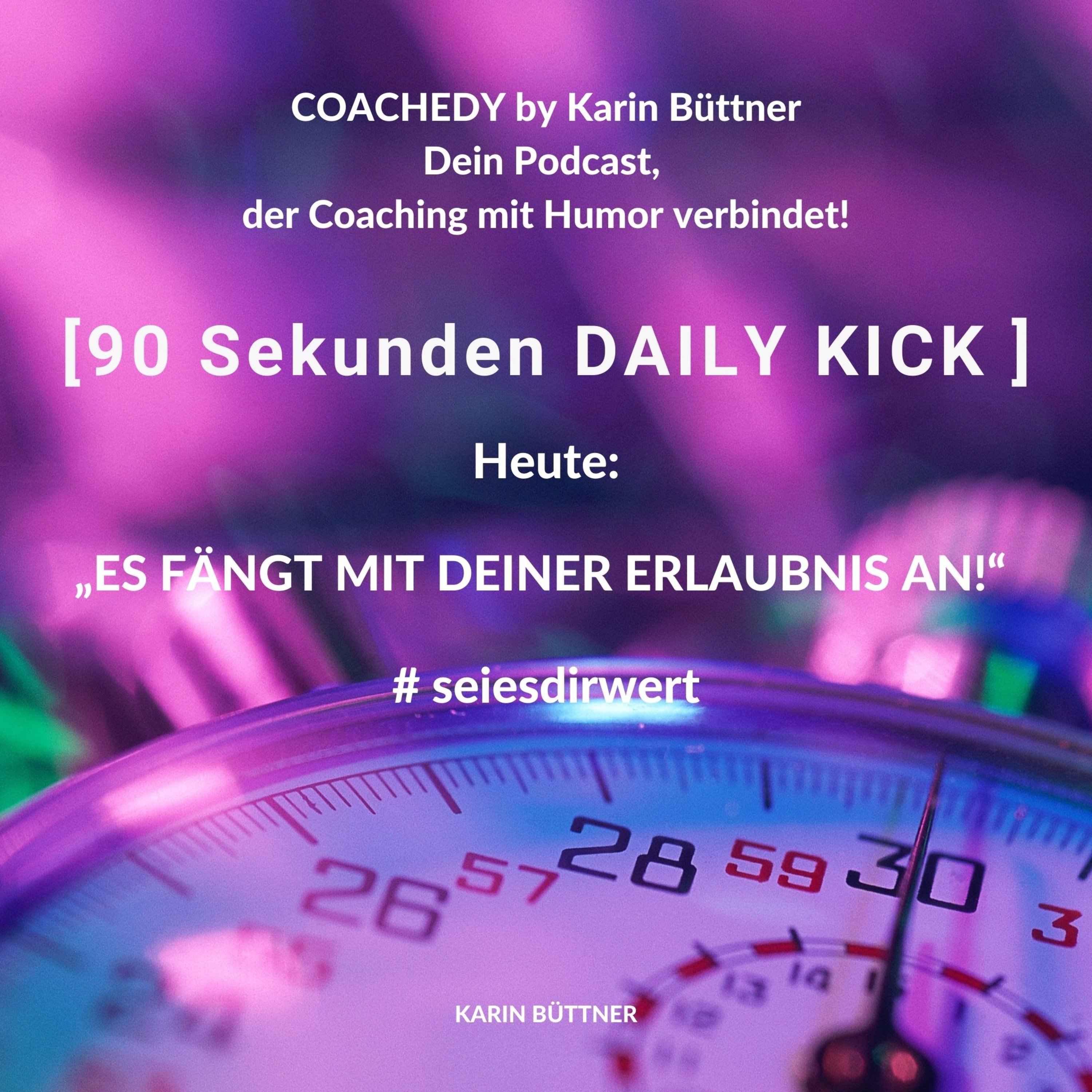 COACHEDY by Karin Büttner