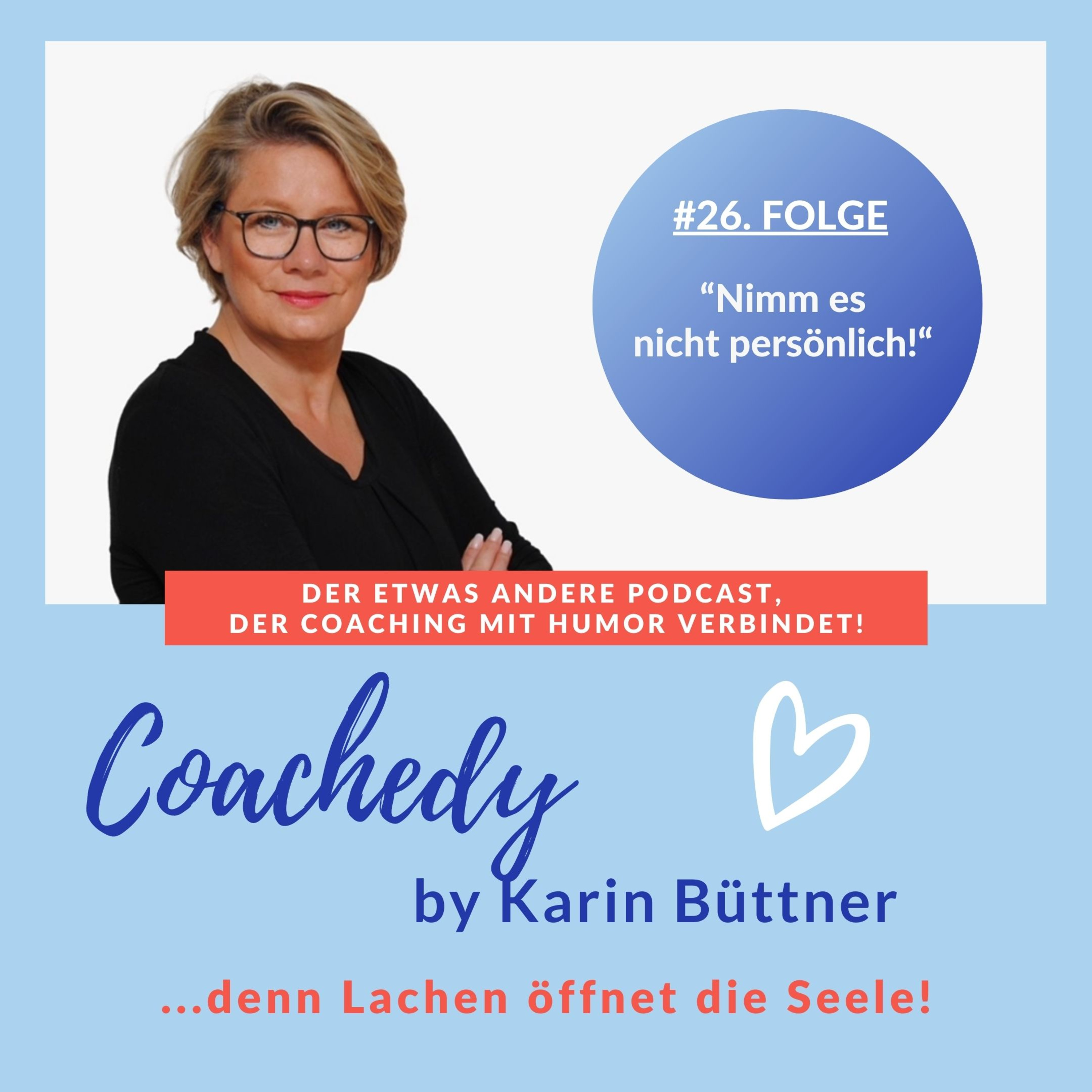 COACHEDY by Karin Büttner