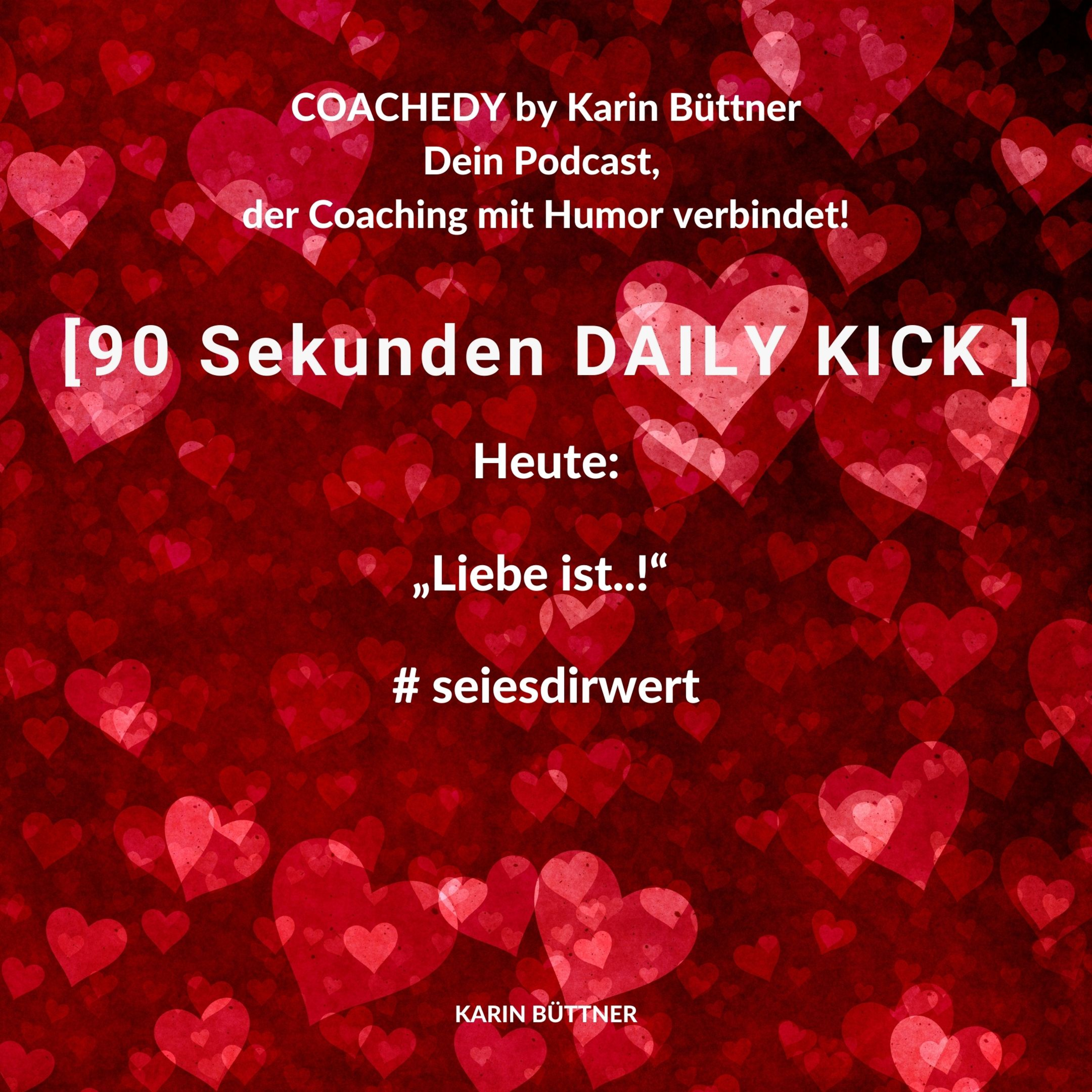 COACHEDY by Karin Büttner