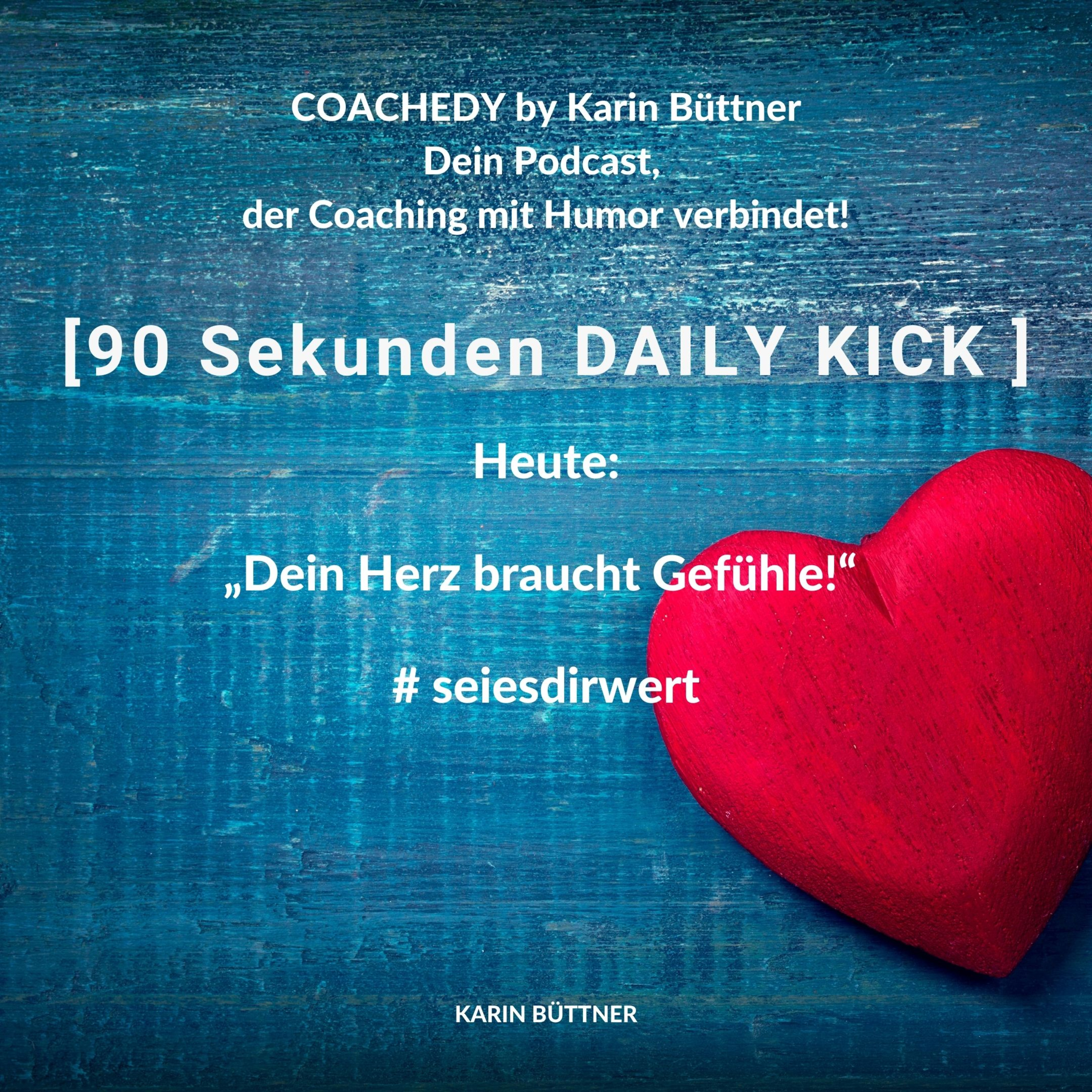 COACHEDY by Karin Büttner