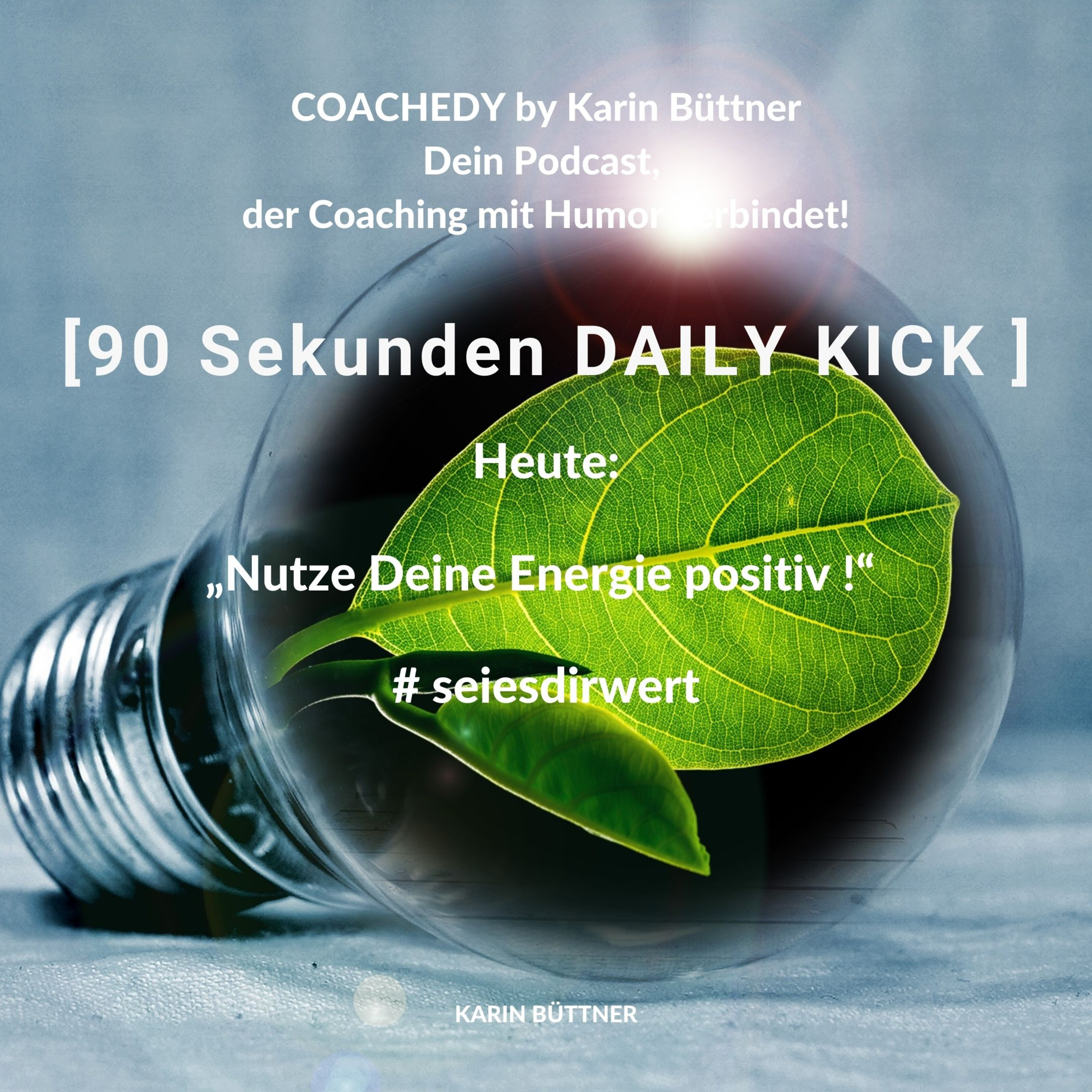 COACHEDY by Karin Büttner