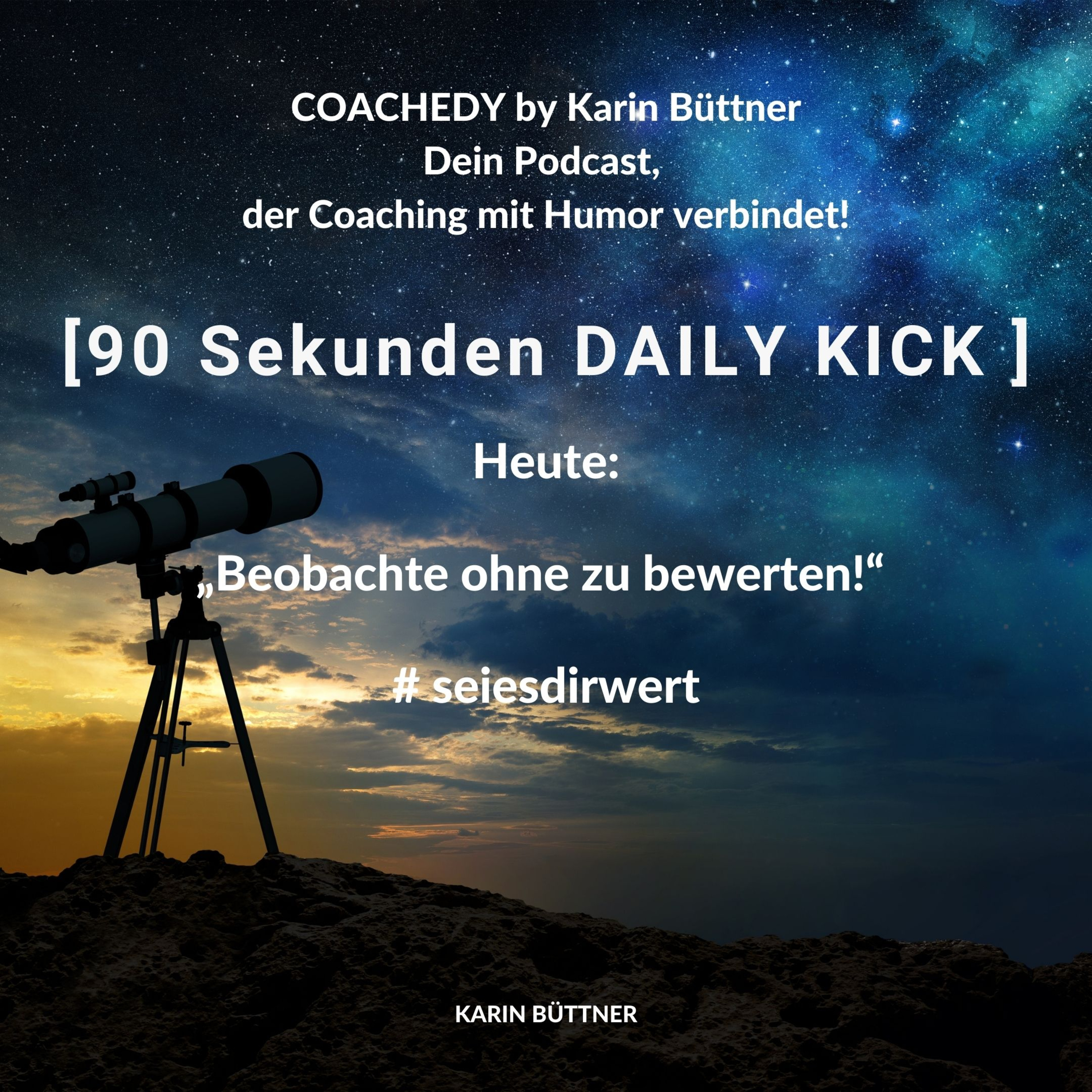 COACHEDY by Karin Büttner