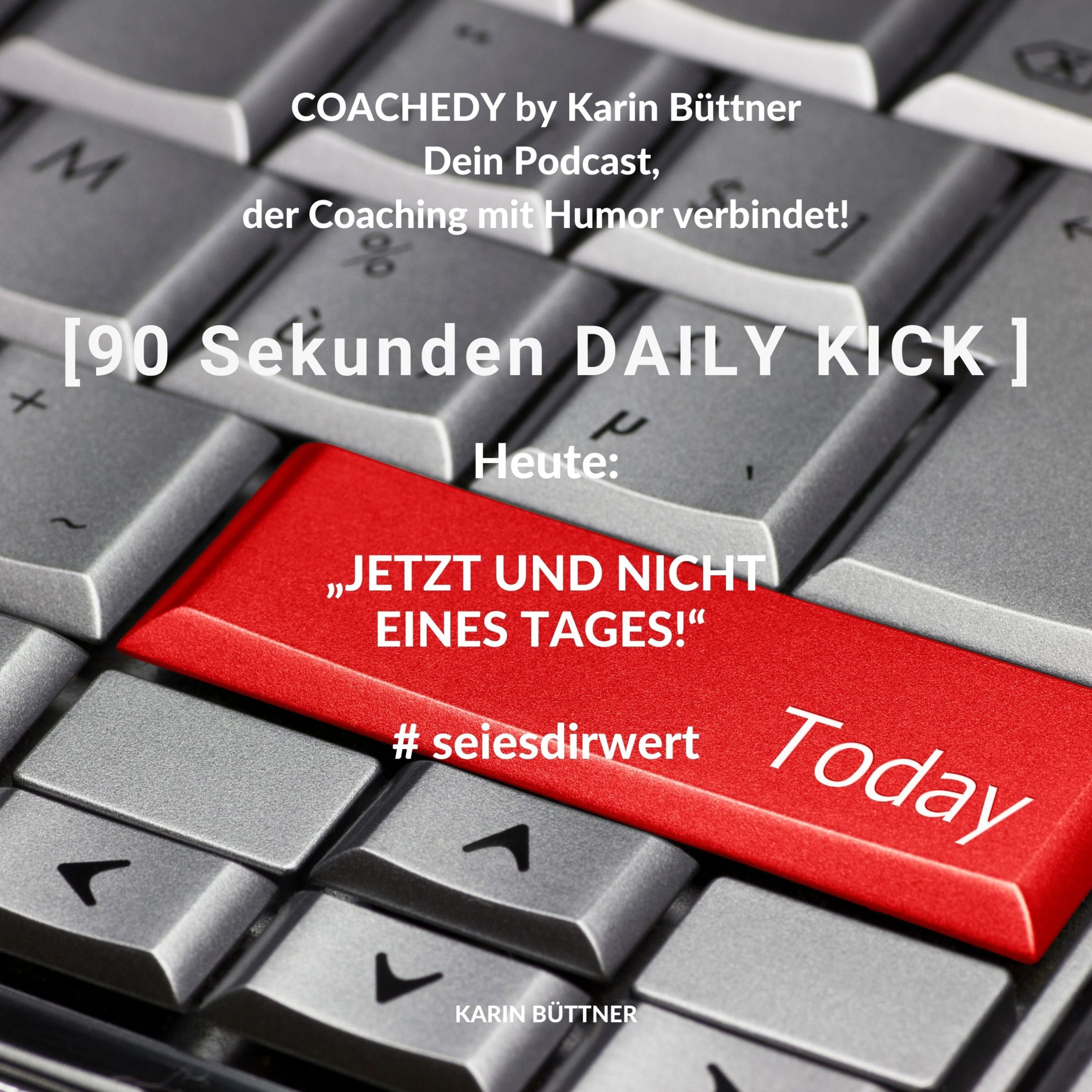 COACHEDY by Karin Büttner