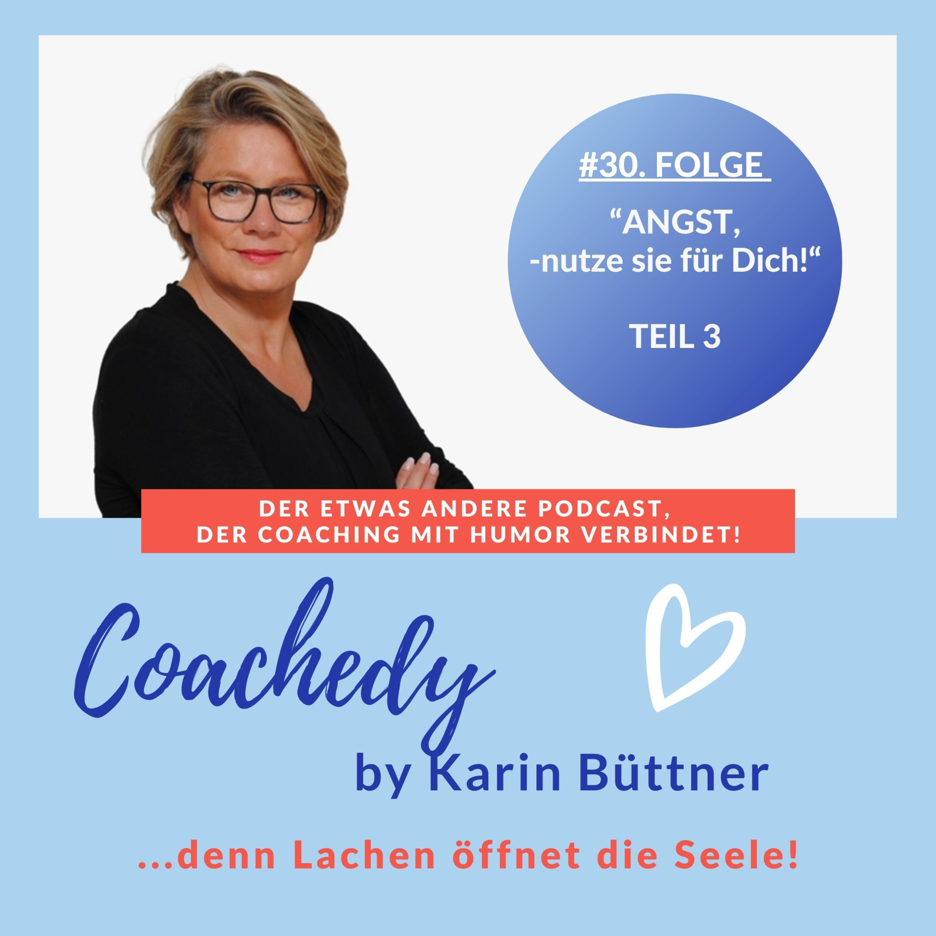 COACHEDY by Karin Büttner