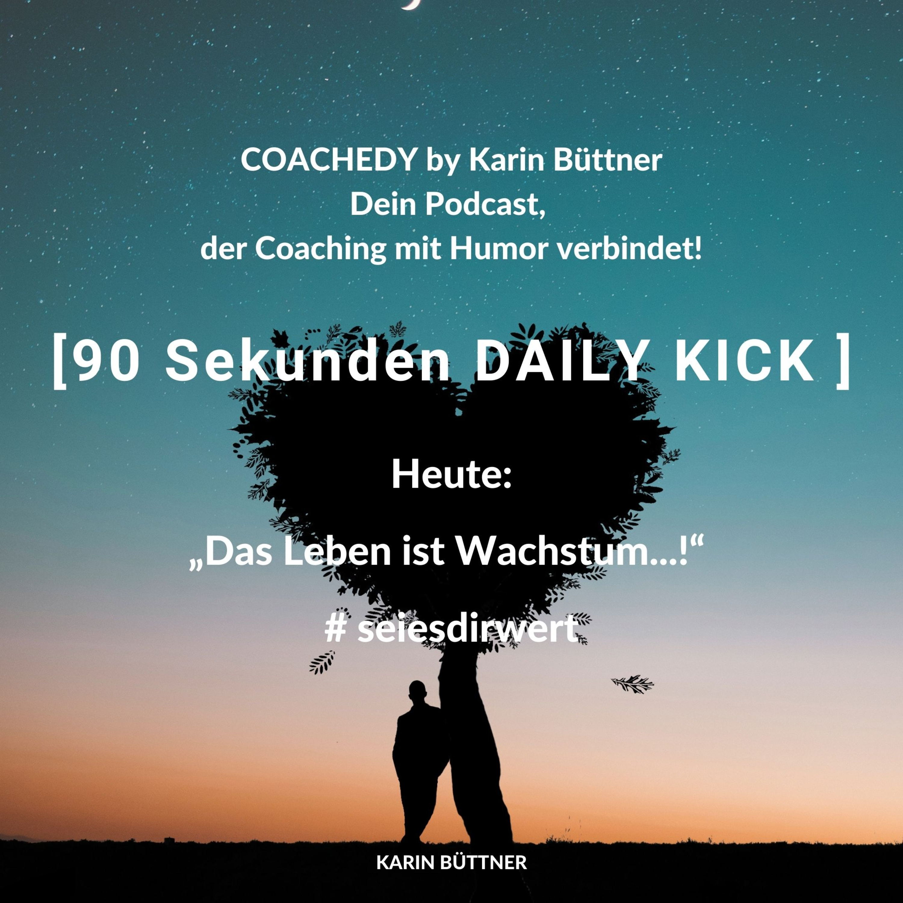 COACHEDY by Karin Büttner