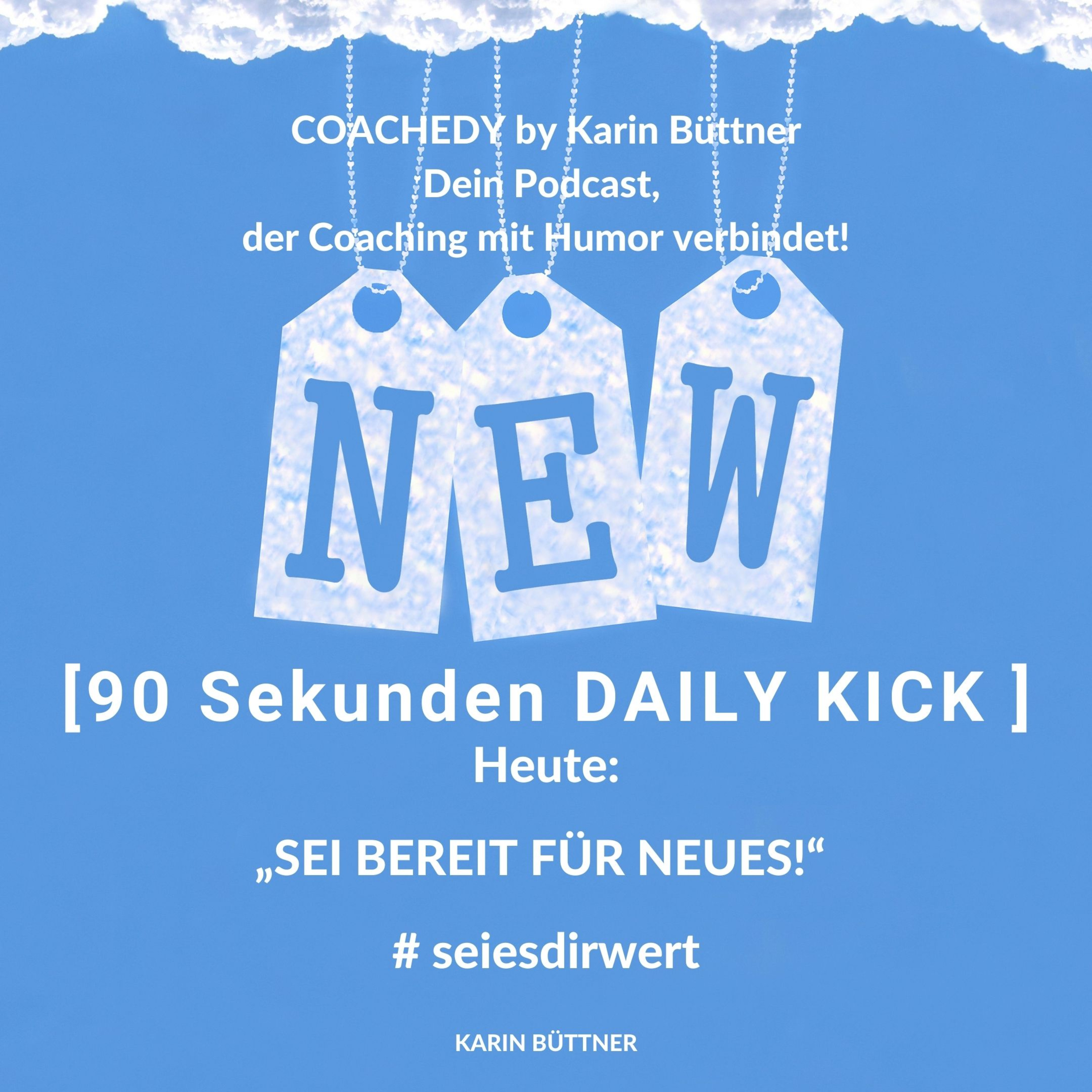 COACHEDY by Karin Büttner