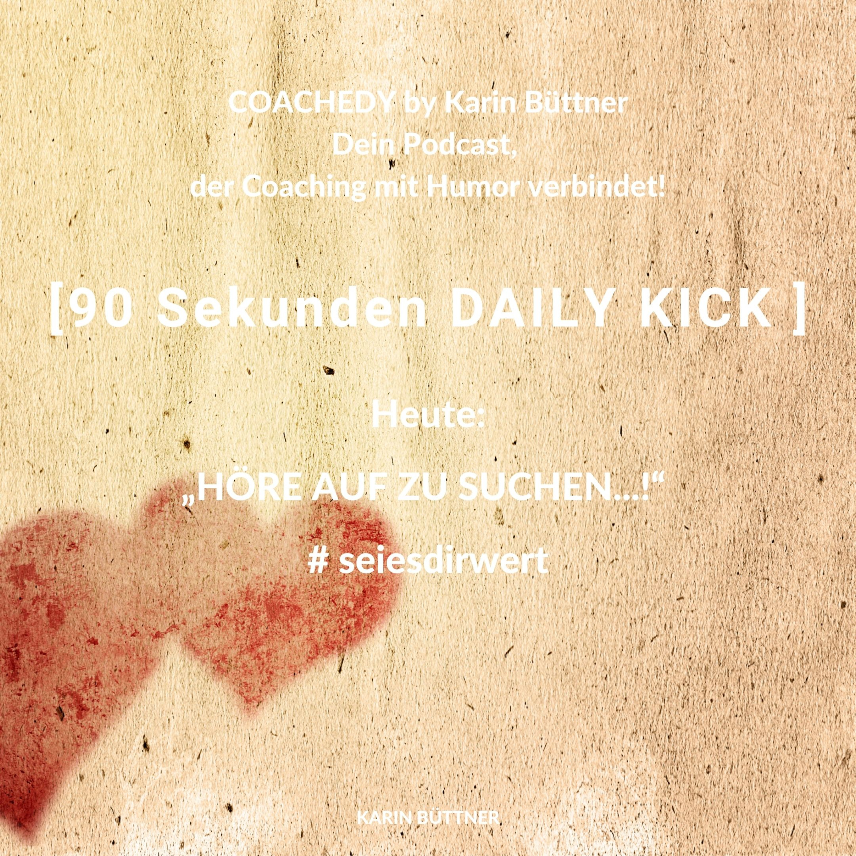 COACHEDY by Karin Büttner