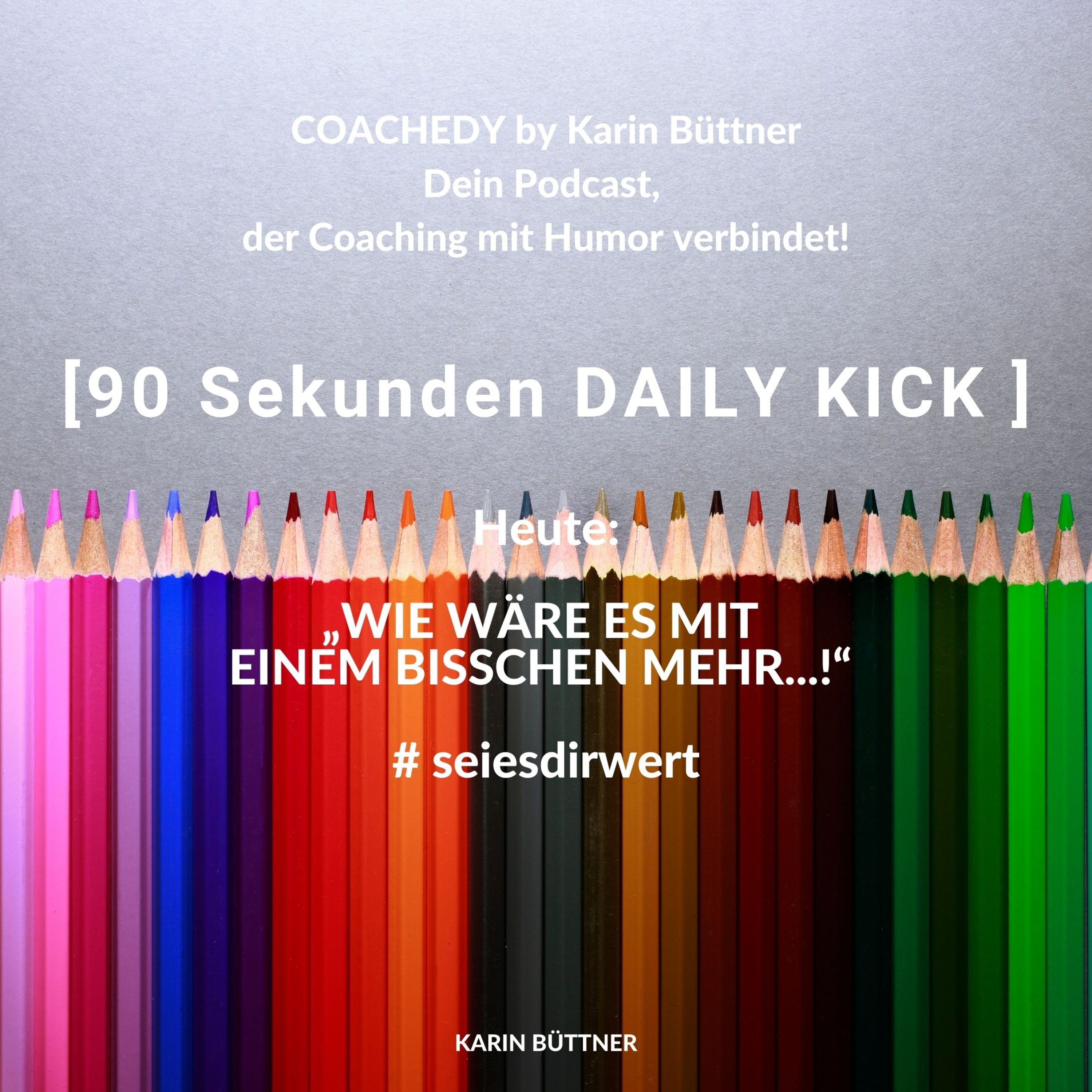 COACHEDY by Karin Büttner