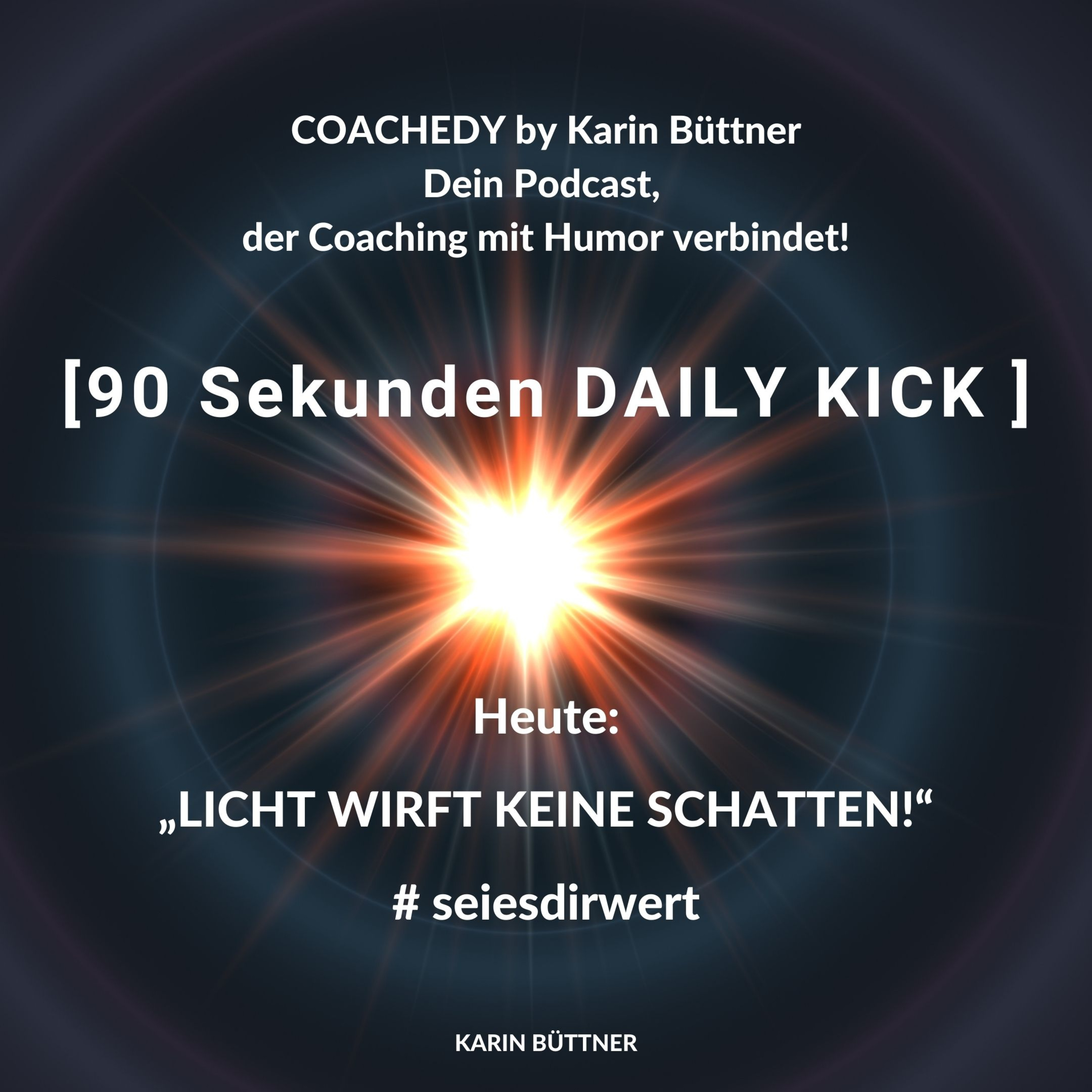 COACHEDY by Karin Büttner