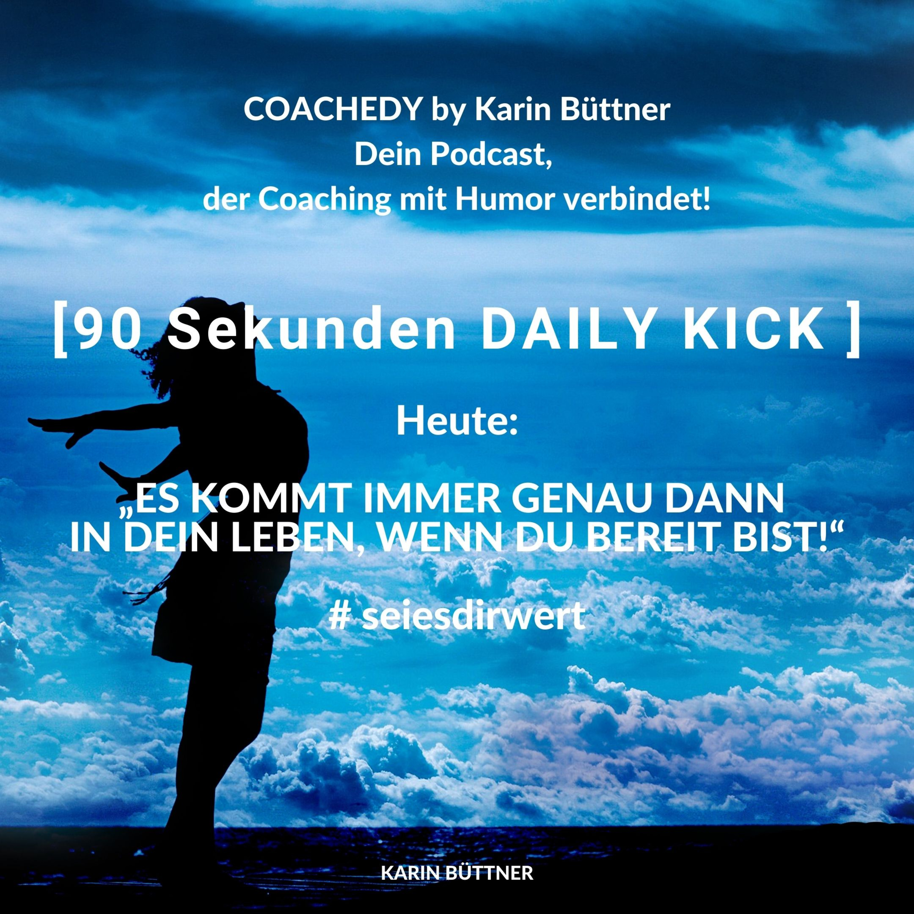 COACHEDY by Karin Büttner