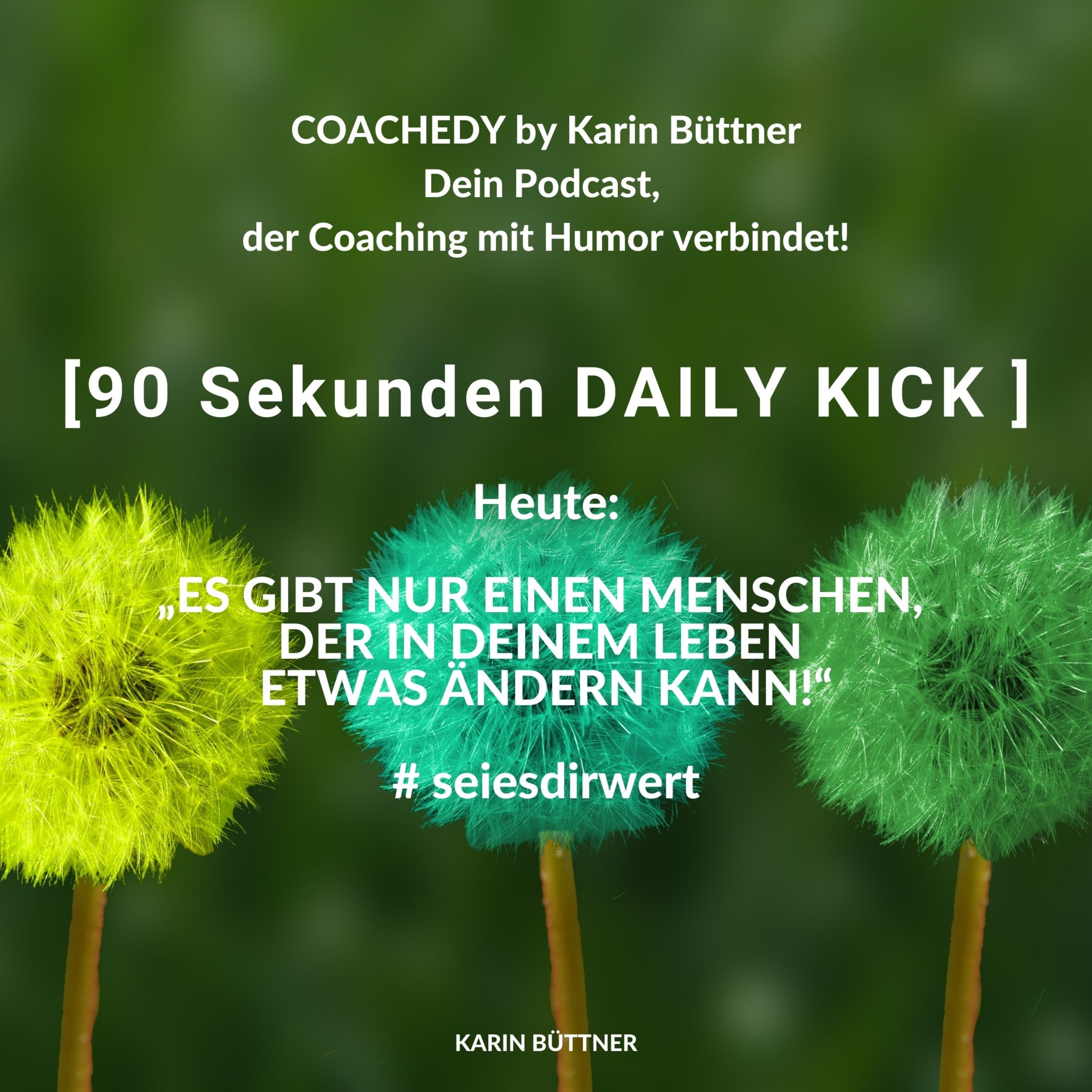 COACHEDY by Karin Büttner