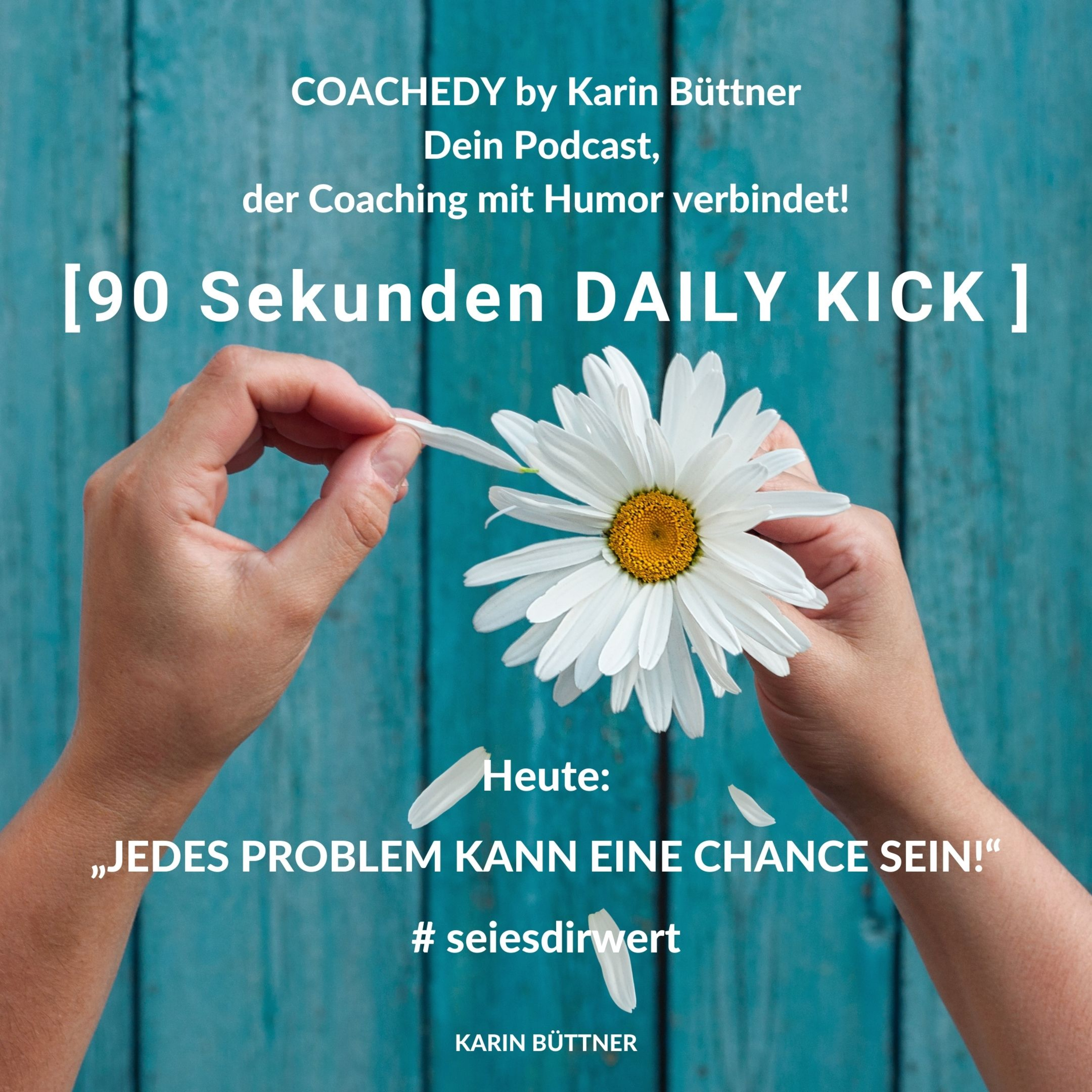 COACHEDY by Karin Büttner
