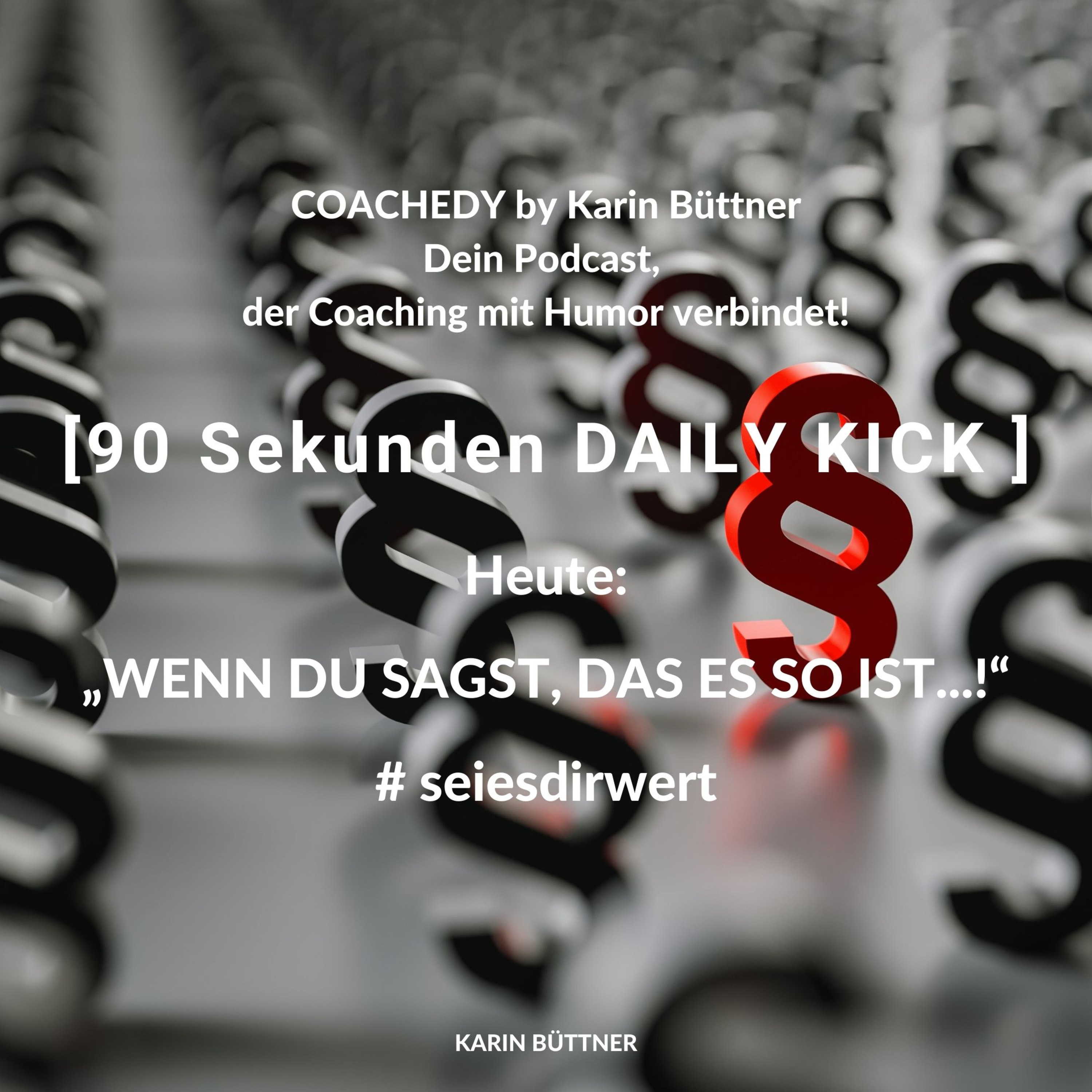 COACHEDY by Karin Büttner