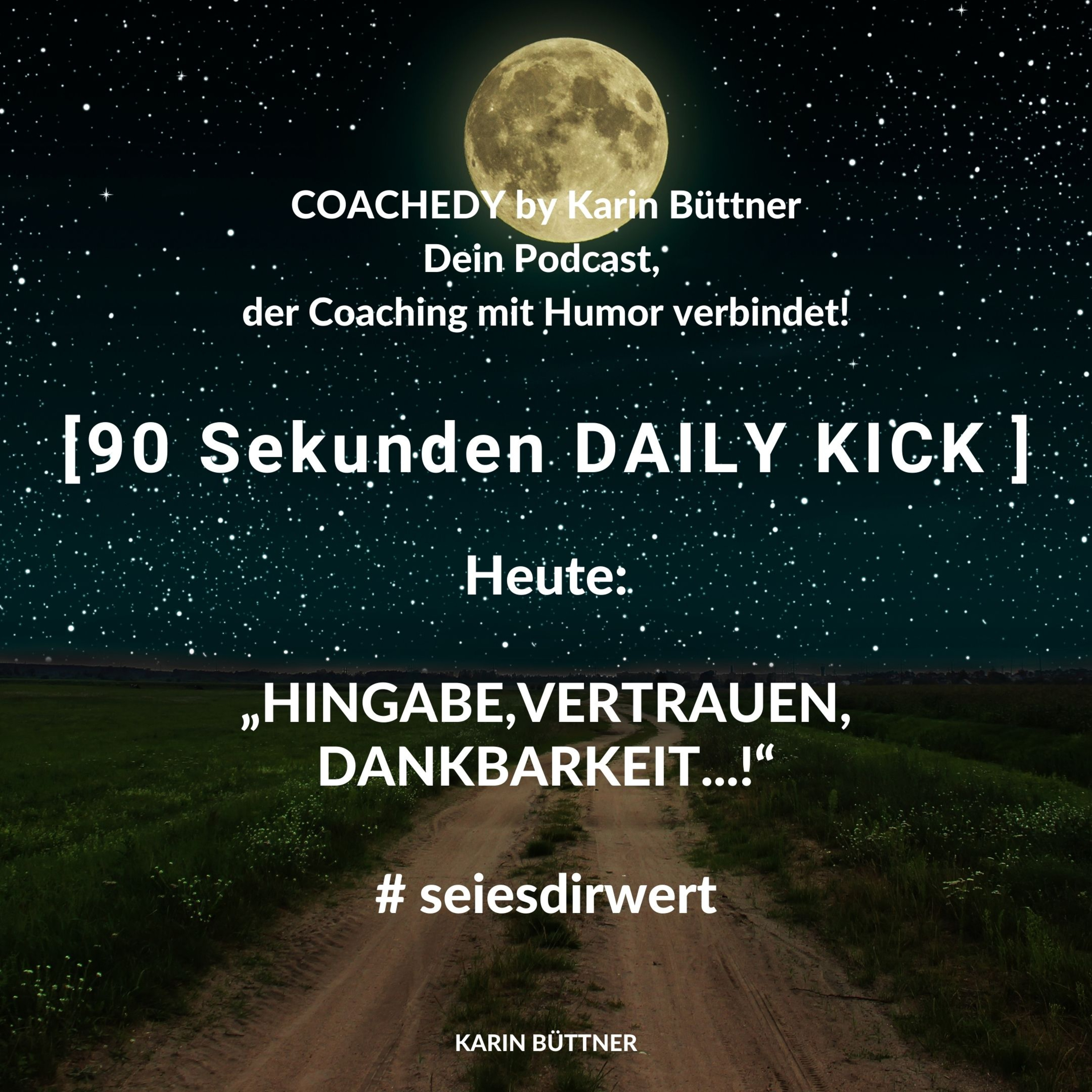 COACHEDY by Karin Büttner