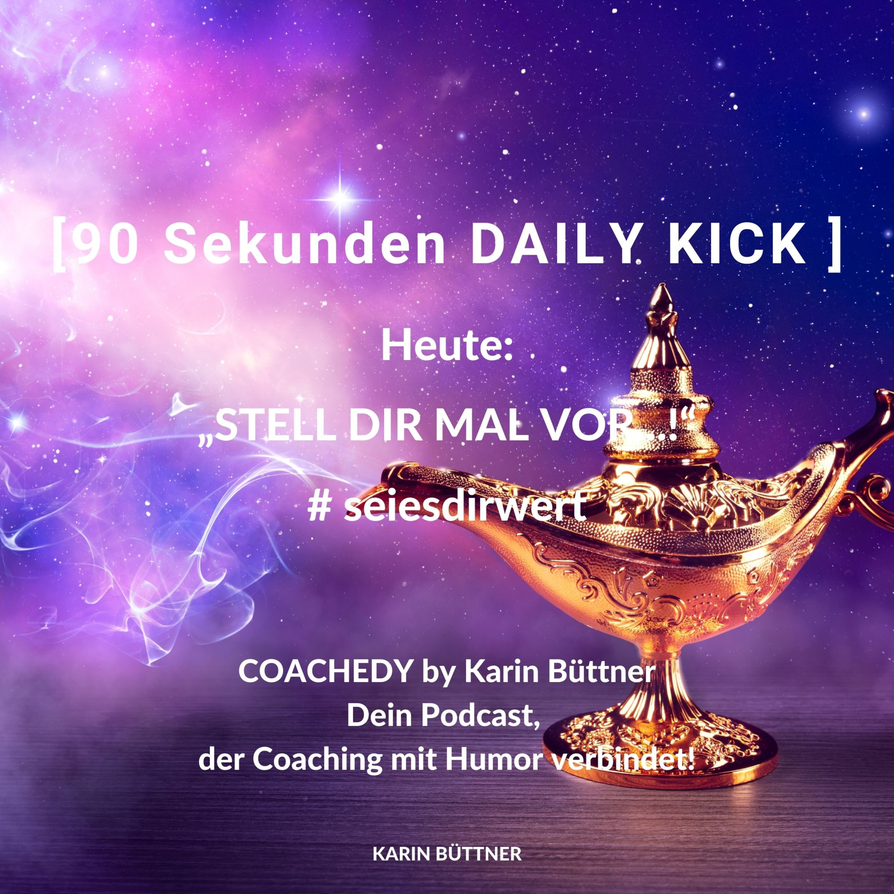 COACHEDY by Karin Büttner