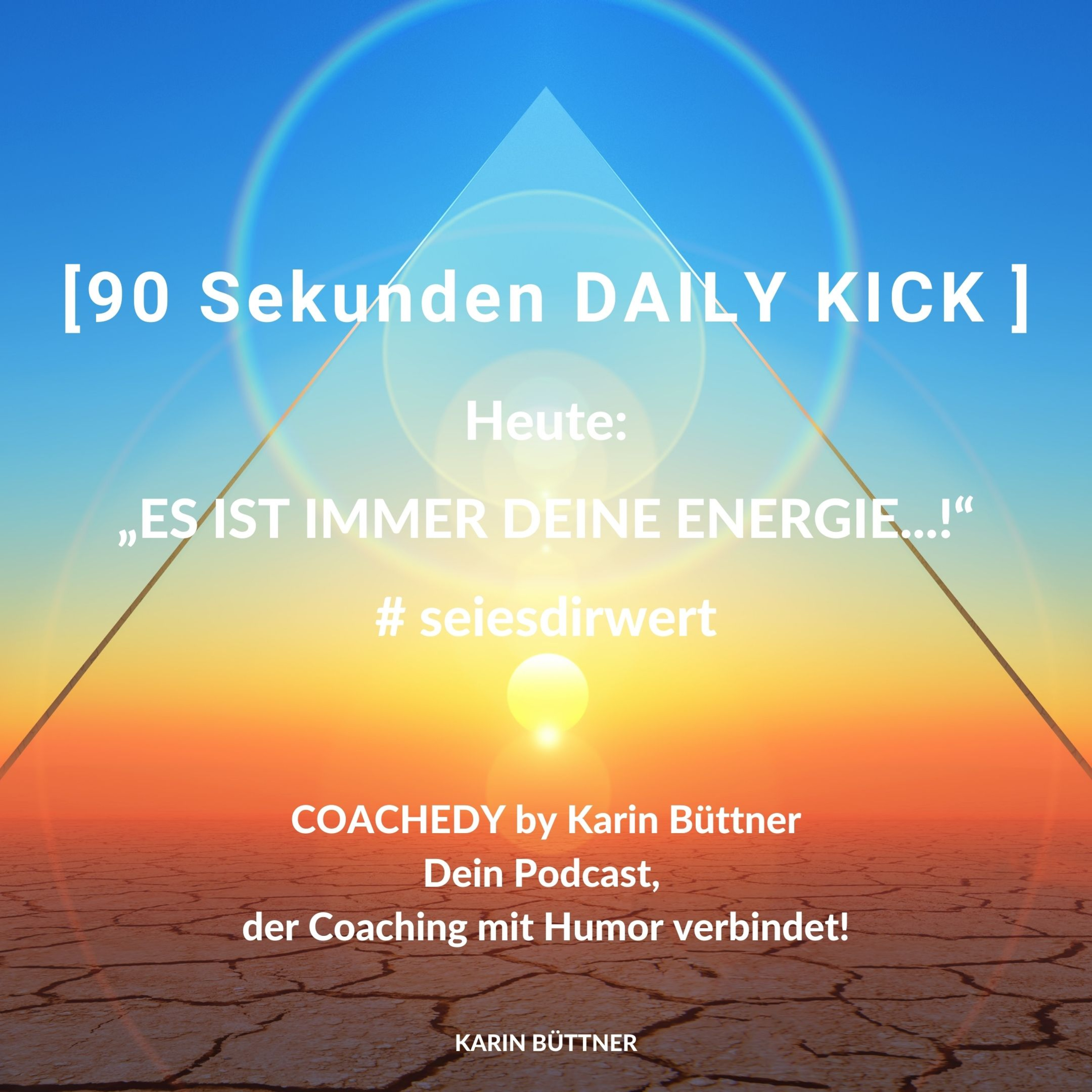 COACHEDY by Karin Büttner