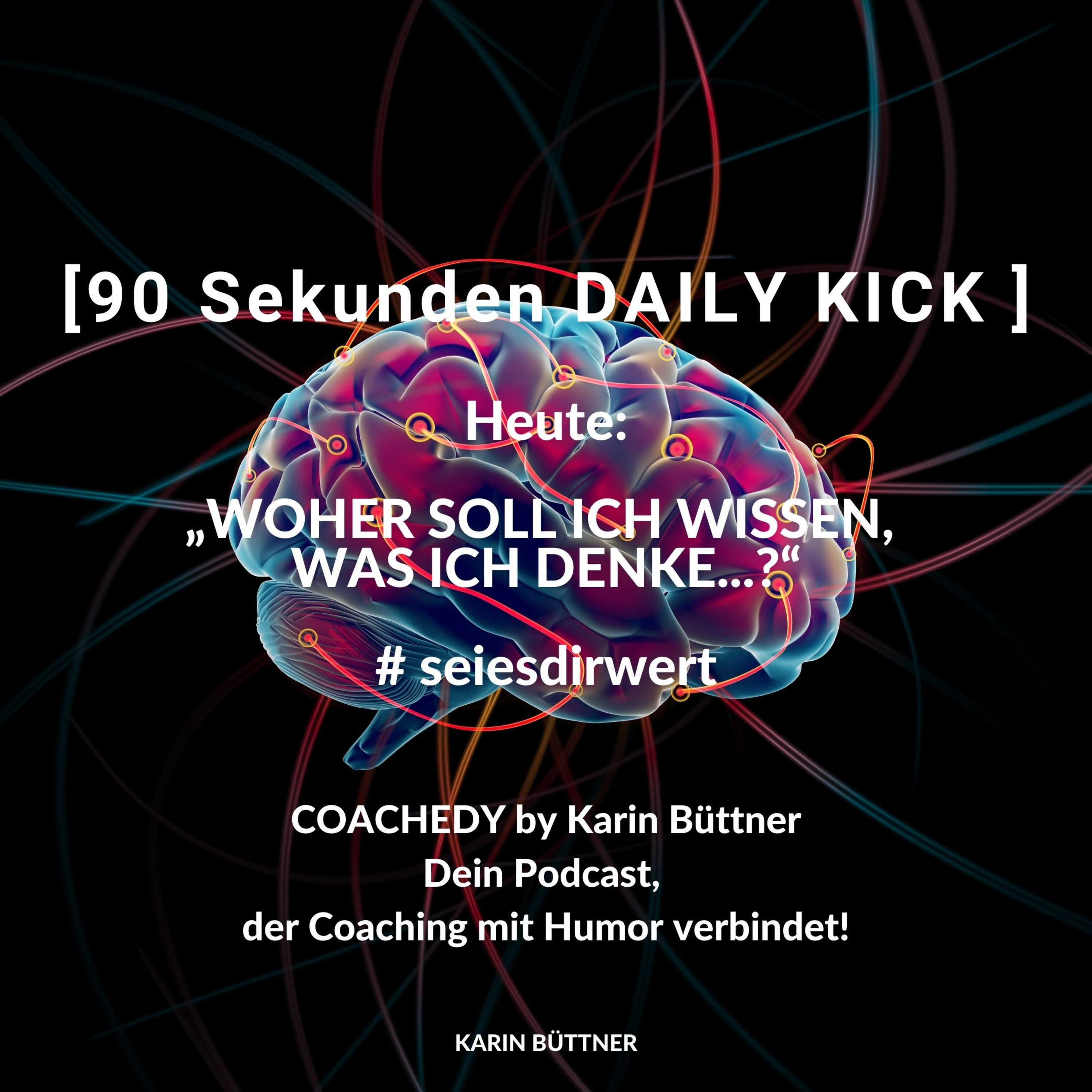 COACHEDY by Karin Büttner