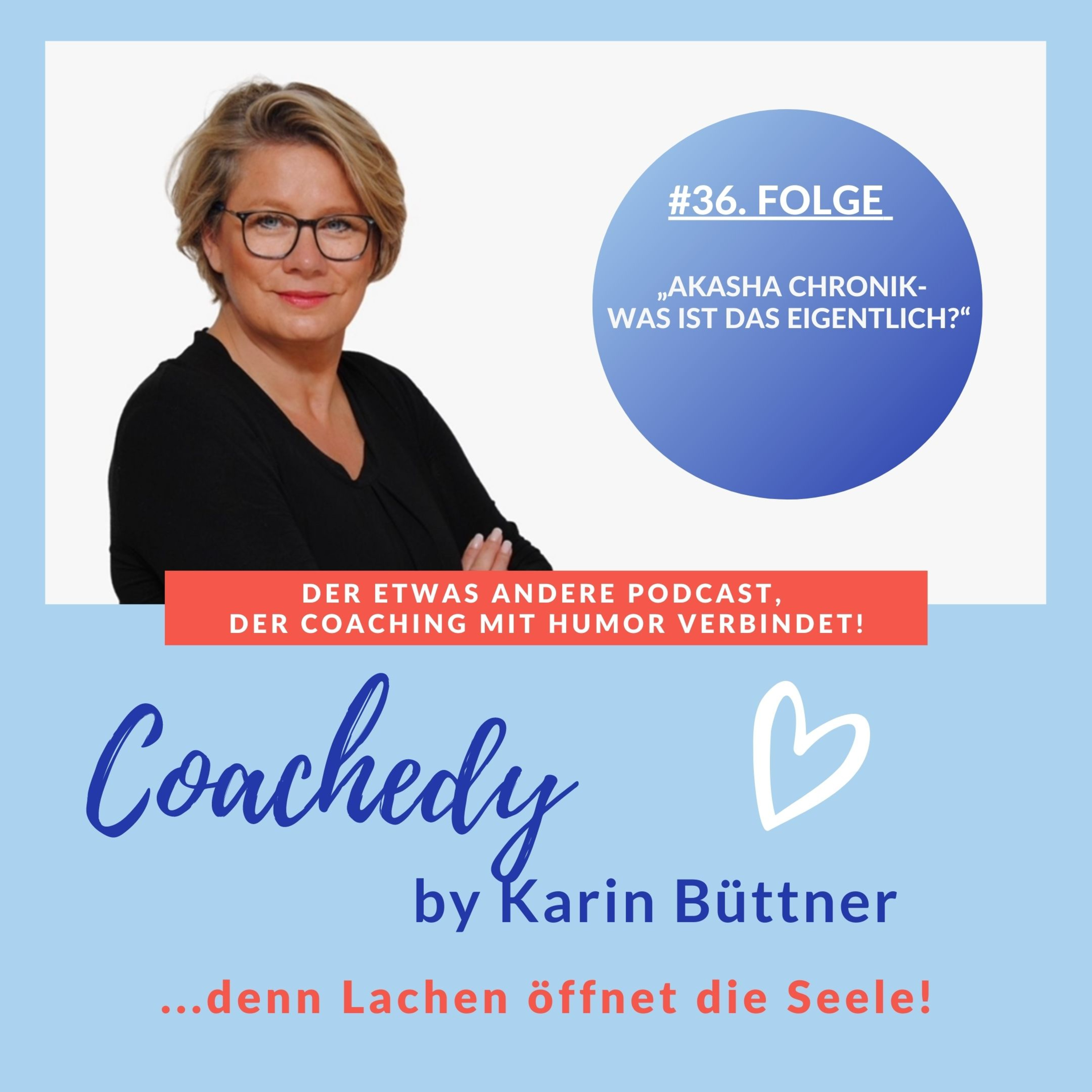 COACHEDY by Karin Büttner