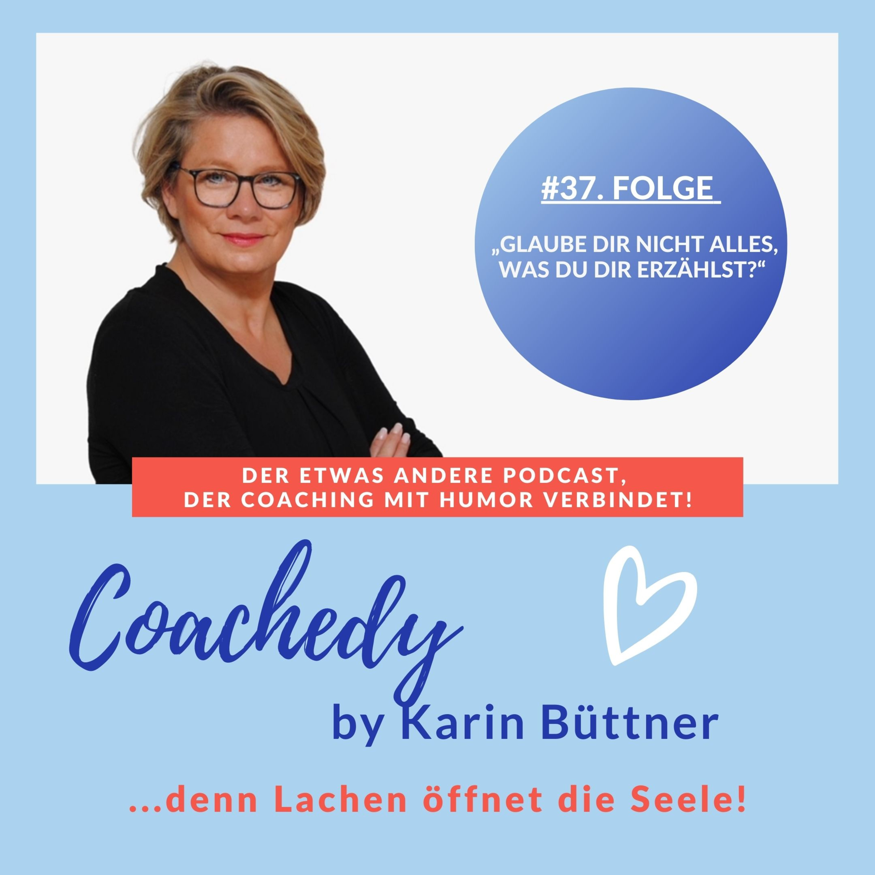 COACHEDY by Karin Büttner