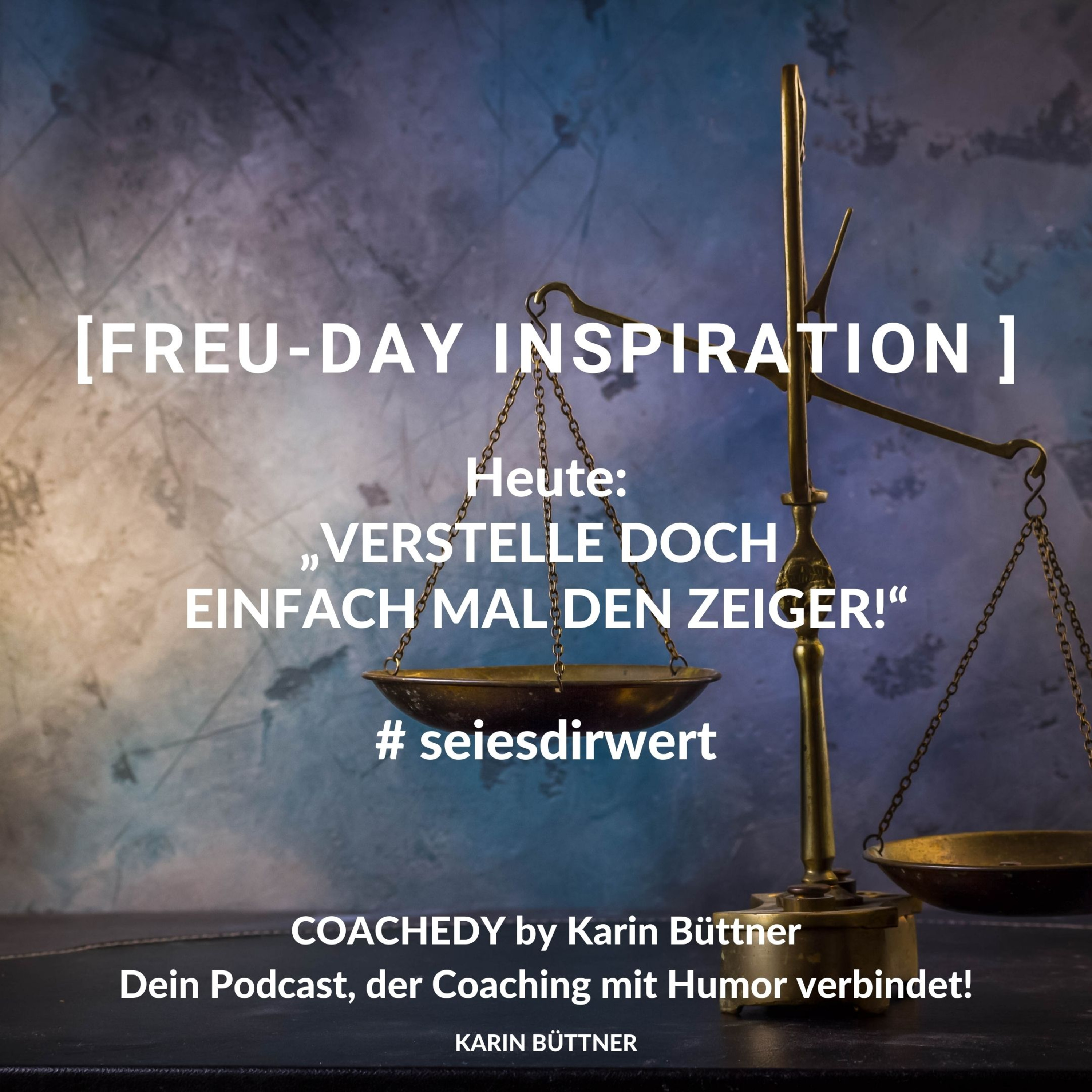 COACHEDY by Karin Büttner