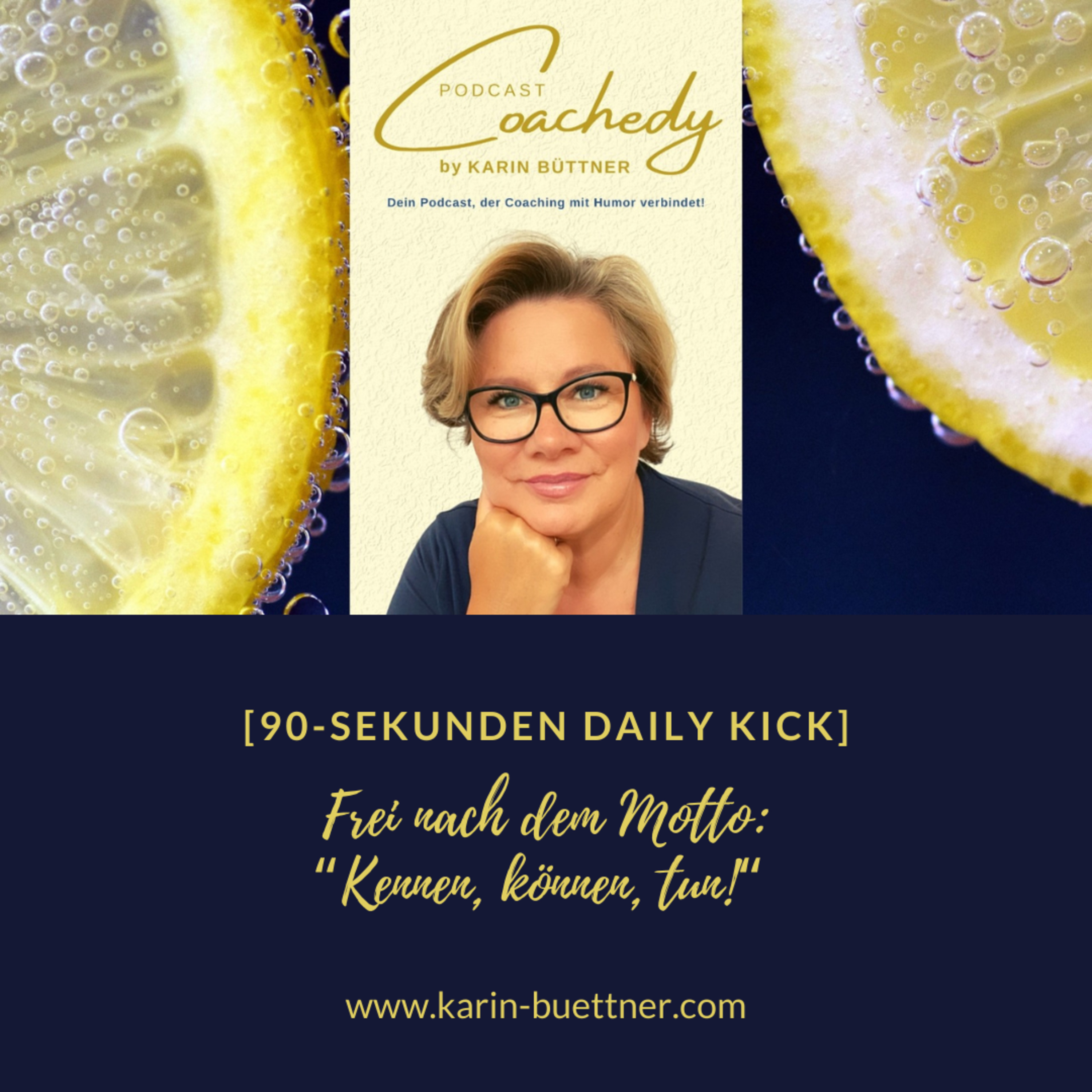 COACHEDY by Karin Büttner