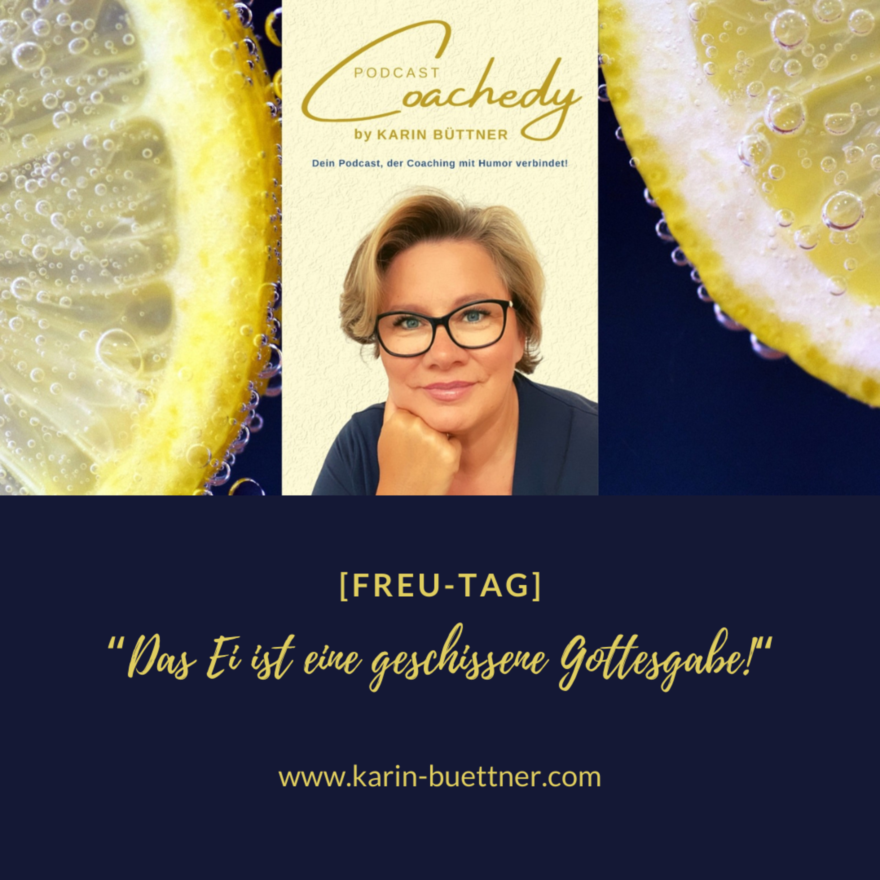 COACHEDY by Karin Büttner