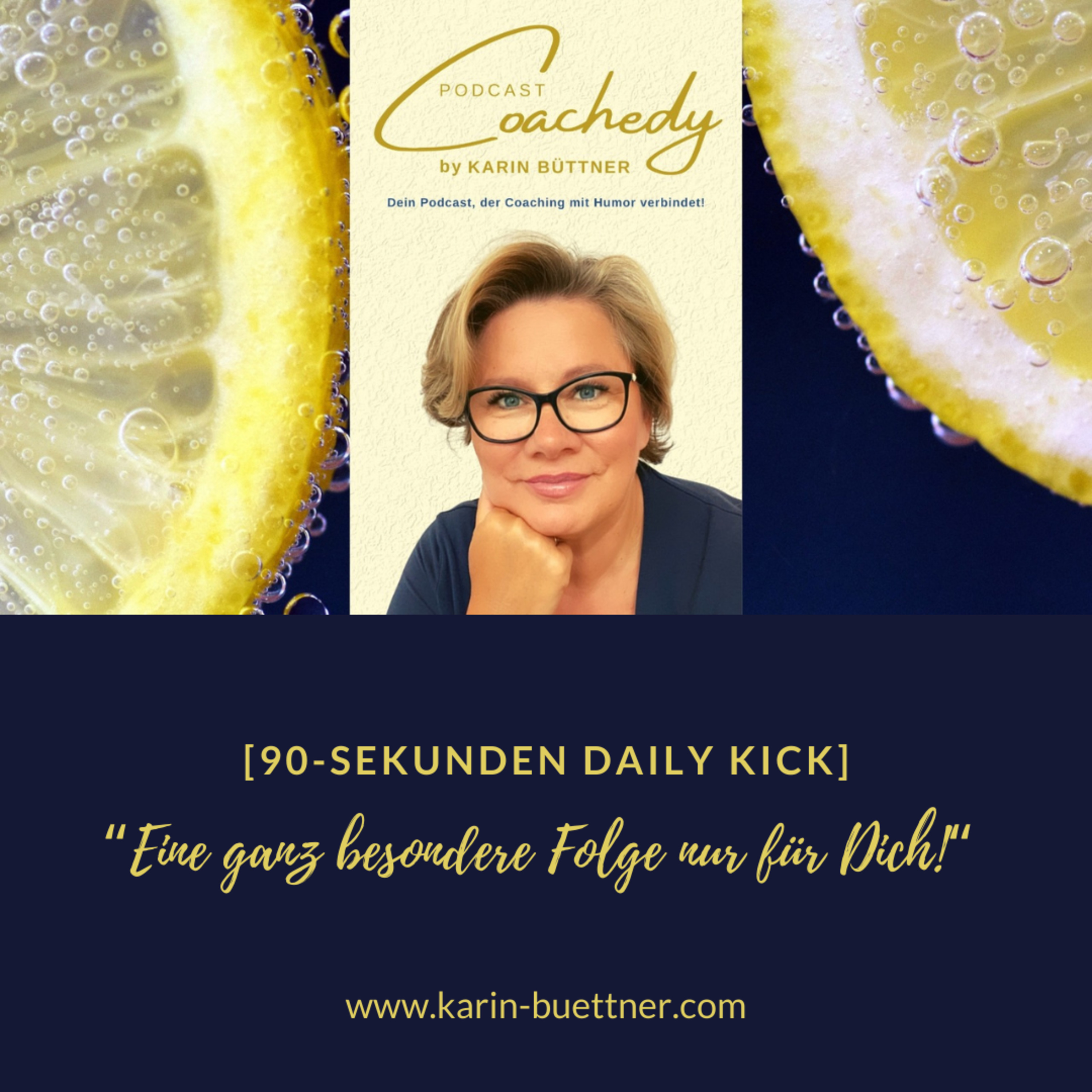 COACHEDY by Karin Büttner