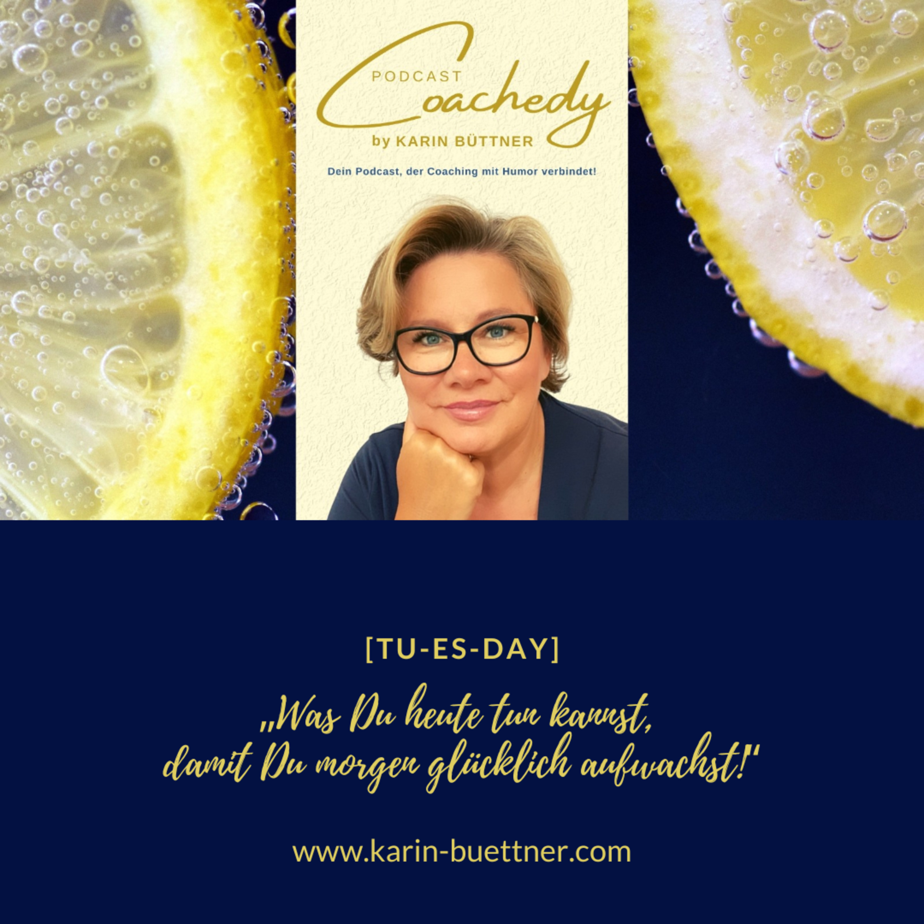 COACHEDY by Karin Büttner