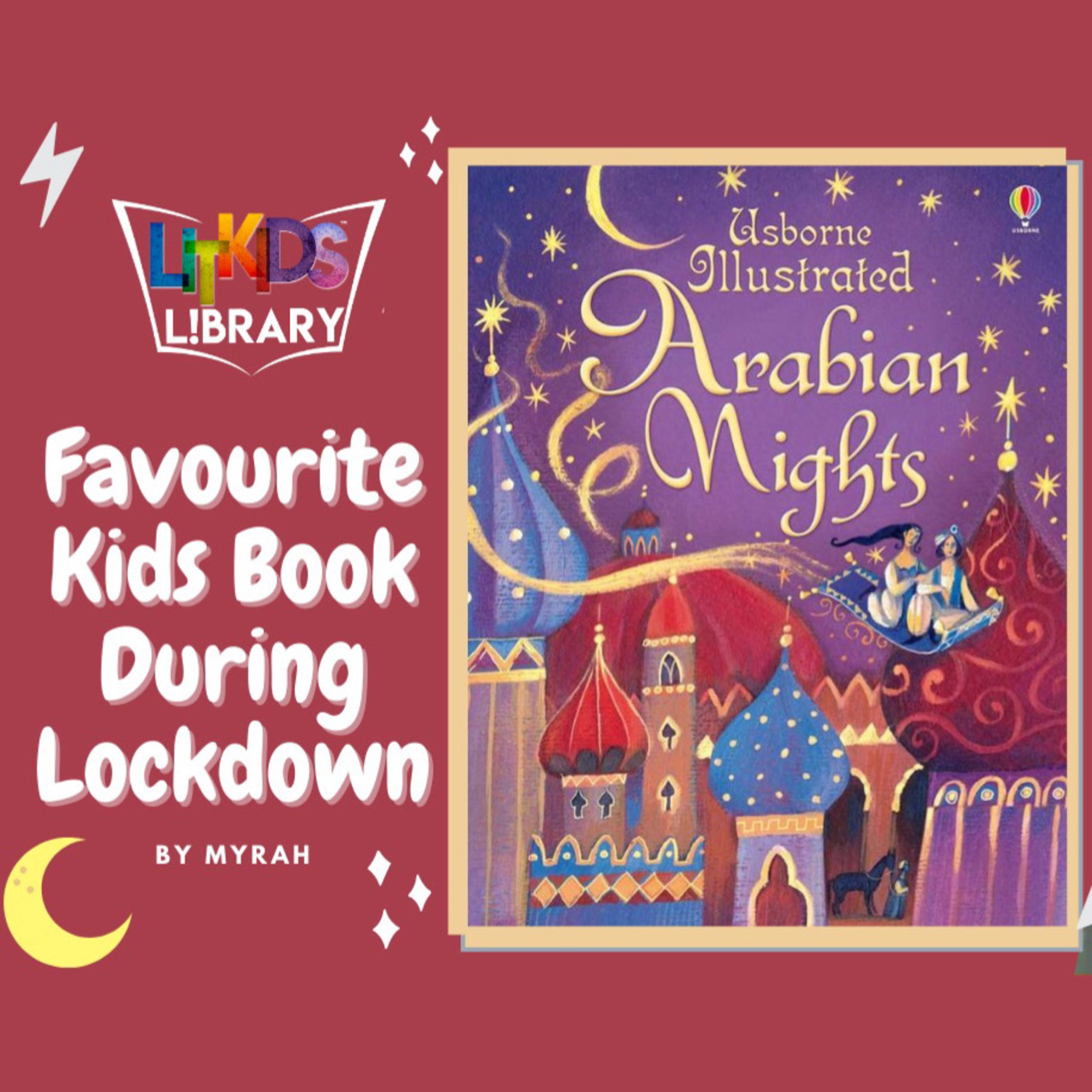 LITKIDS Library