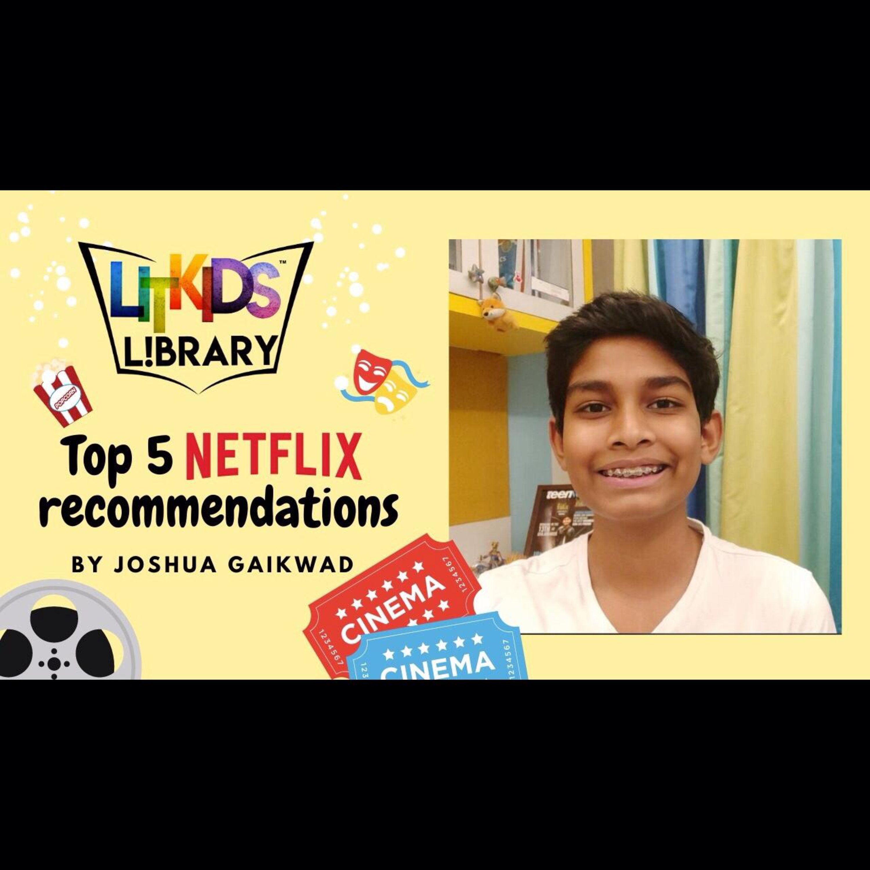LITKIDS Library