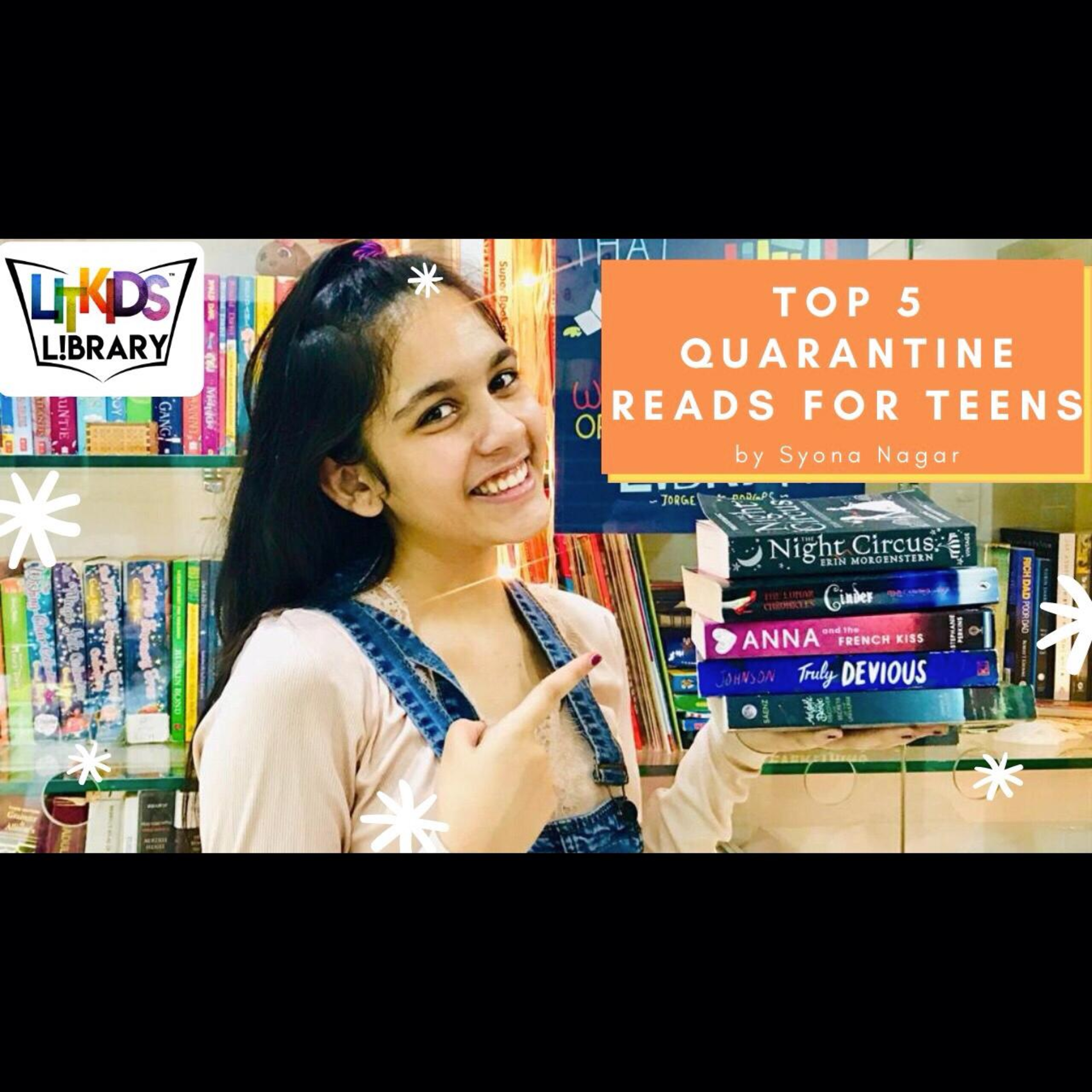 LITKIDS Library