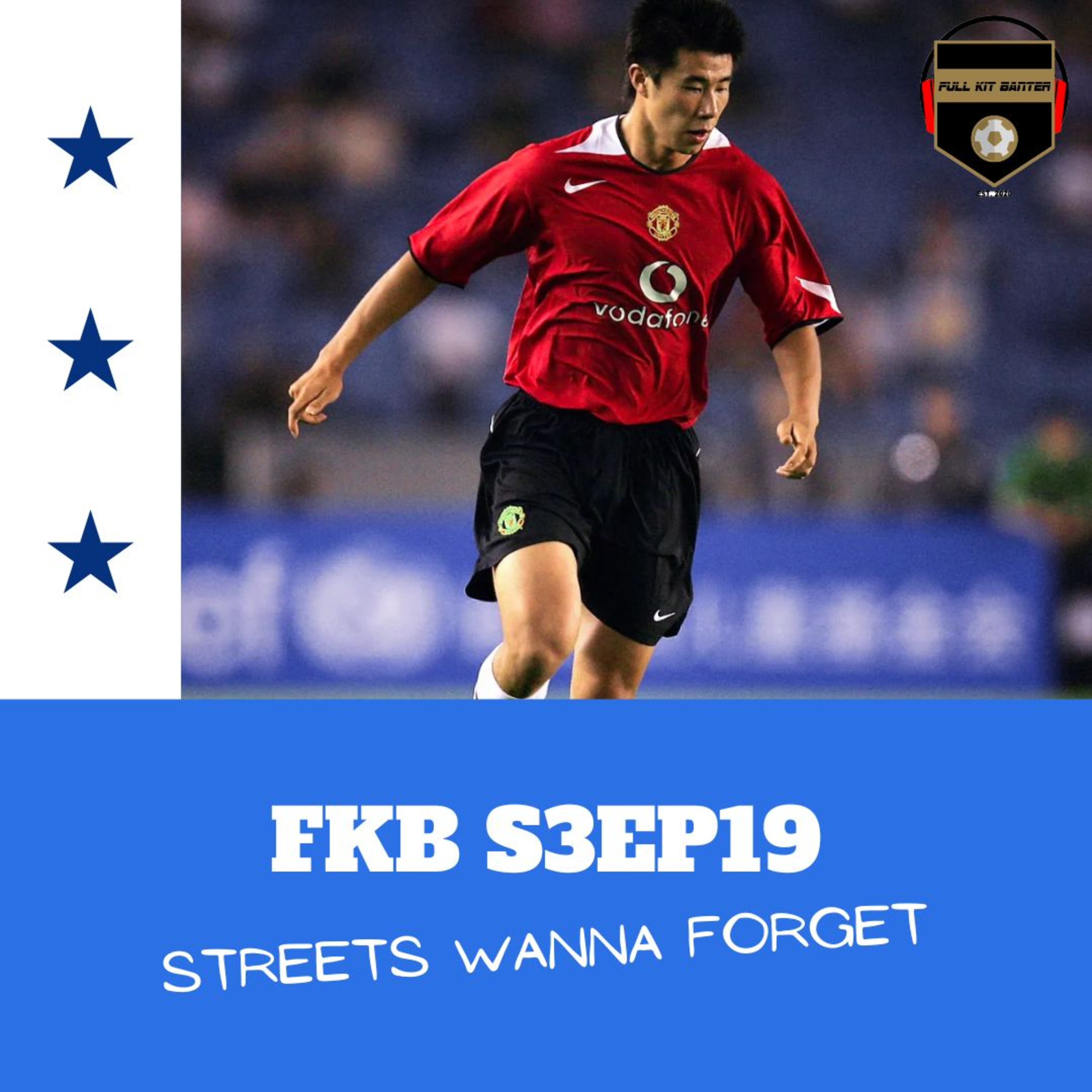 The Full Kit Banter Podcast