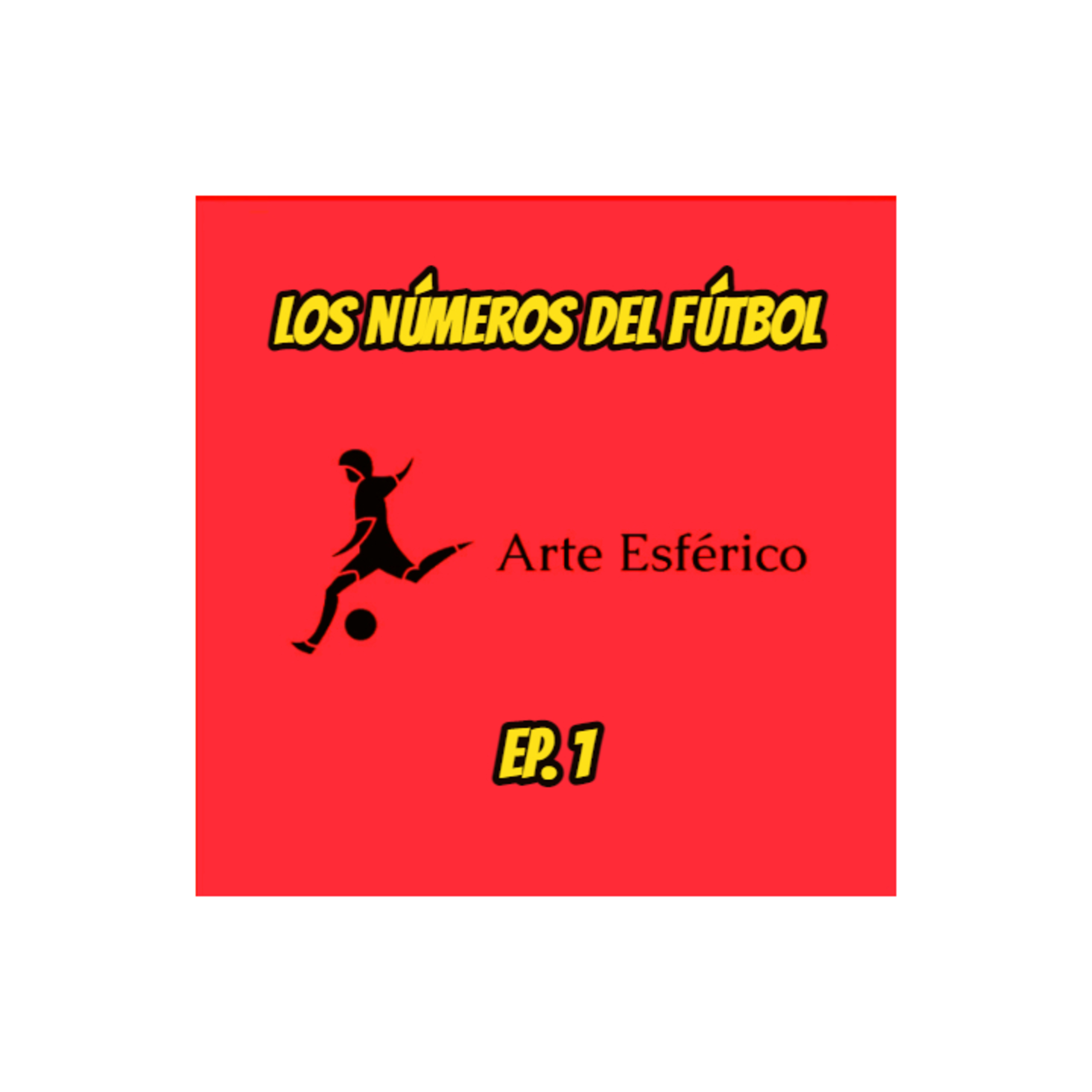 Los Números del Fútbol