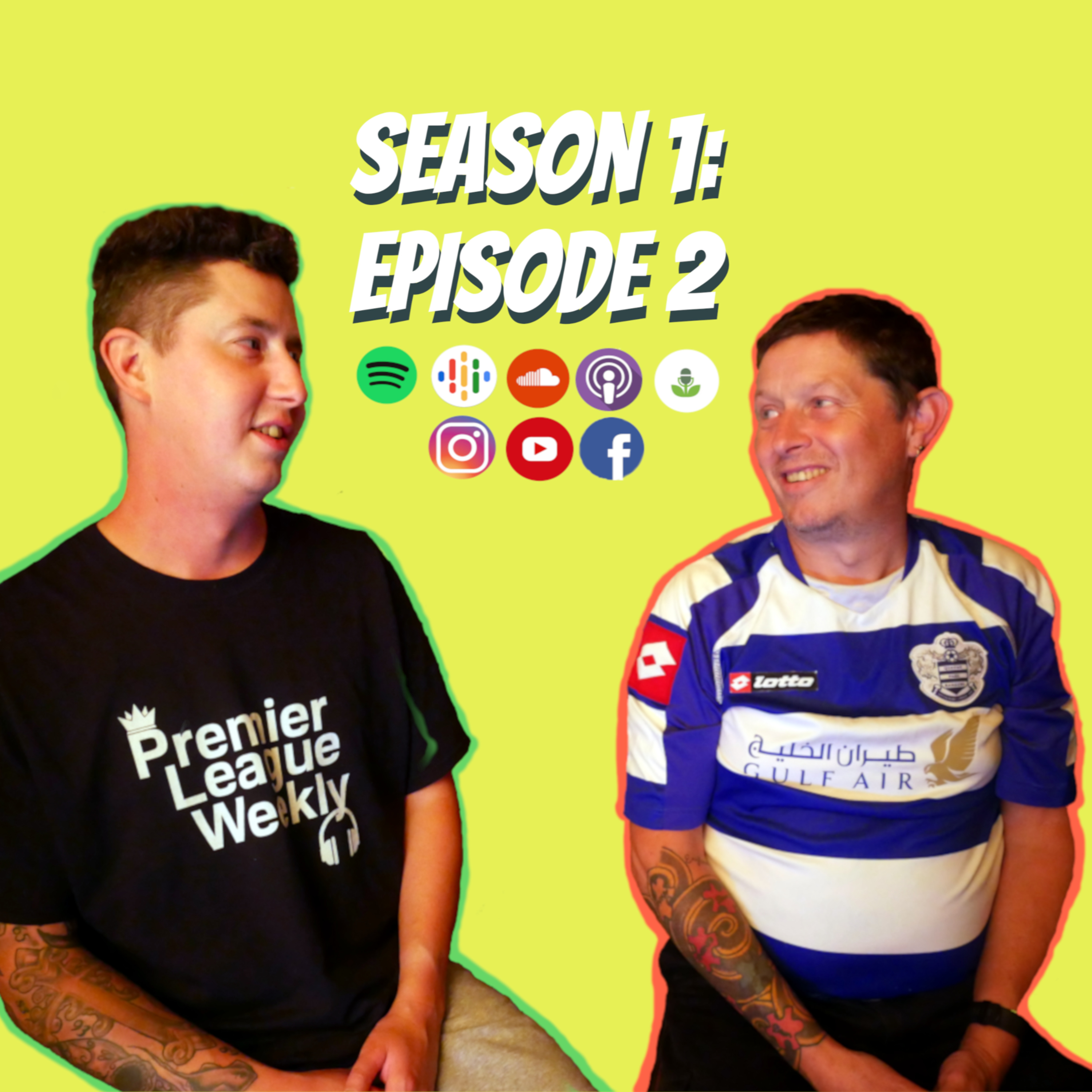 Premier League Weekly