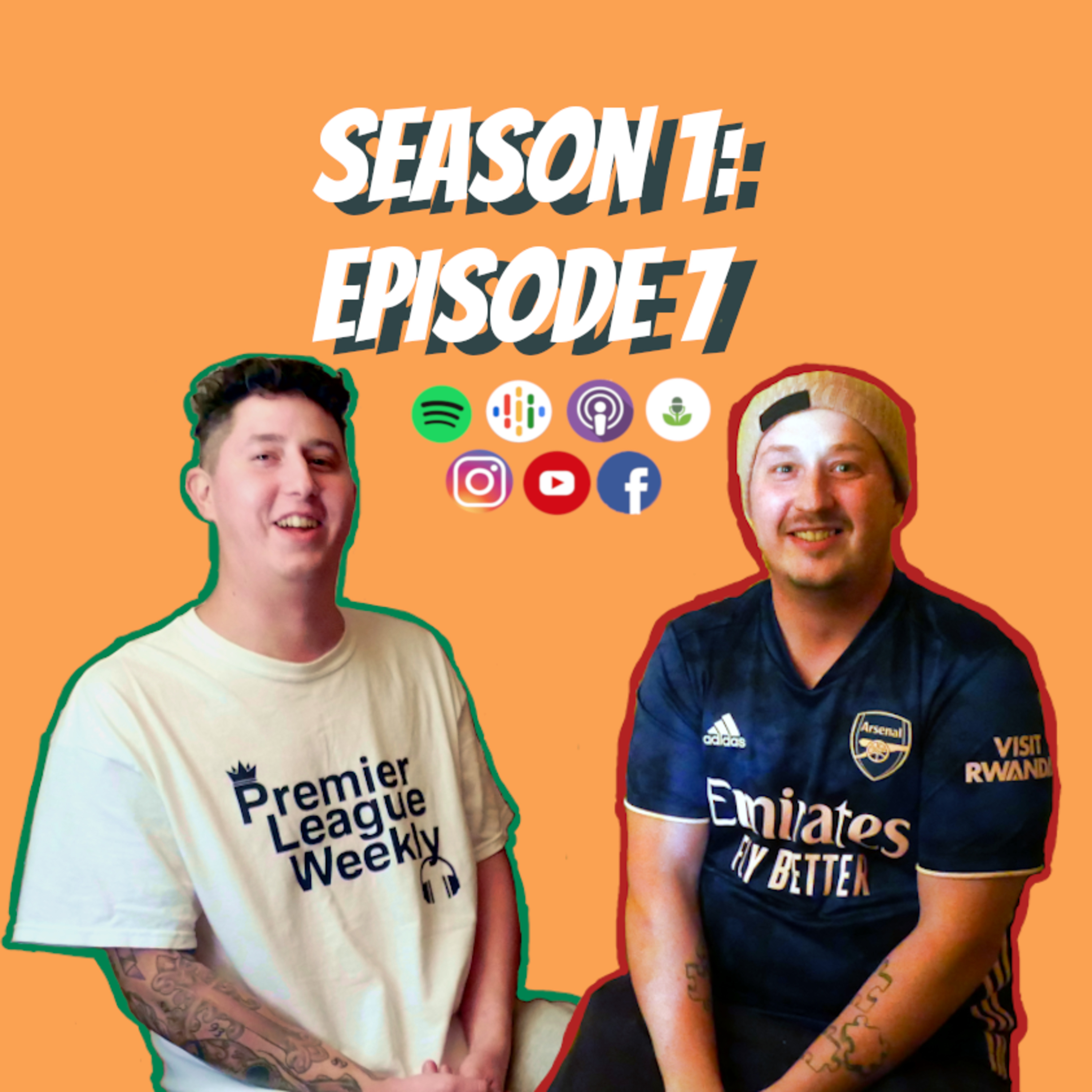Premier League Weekly