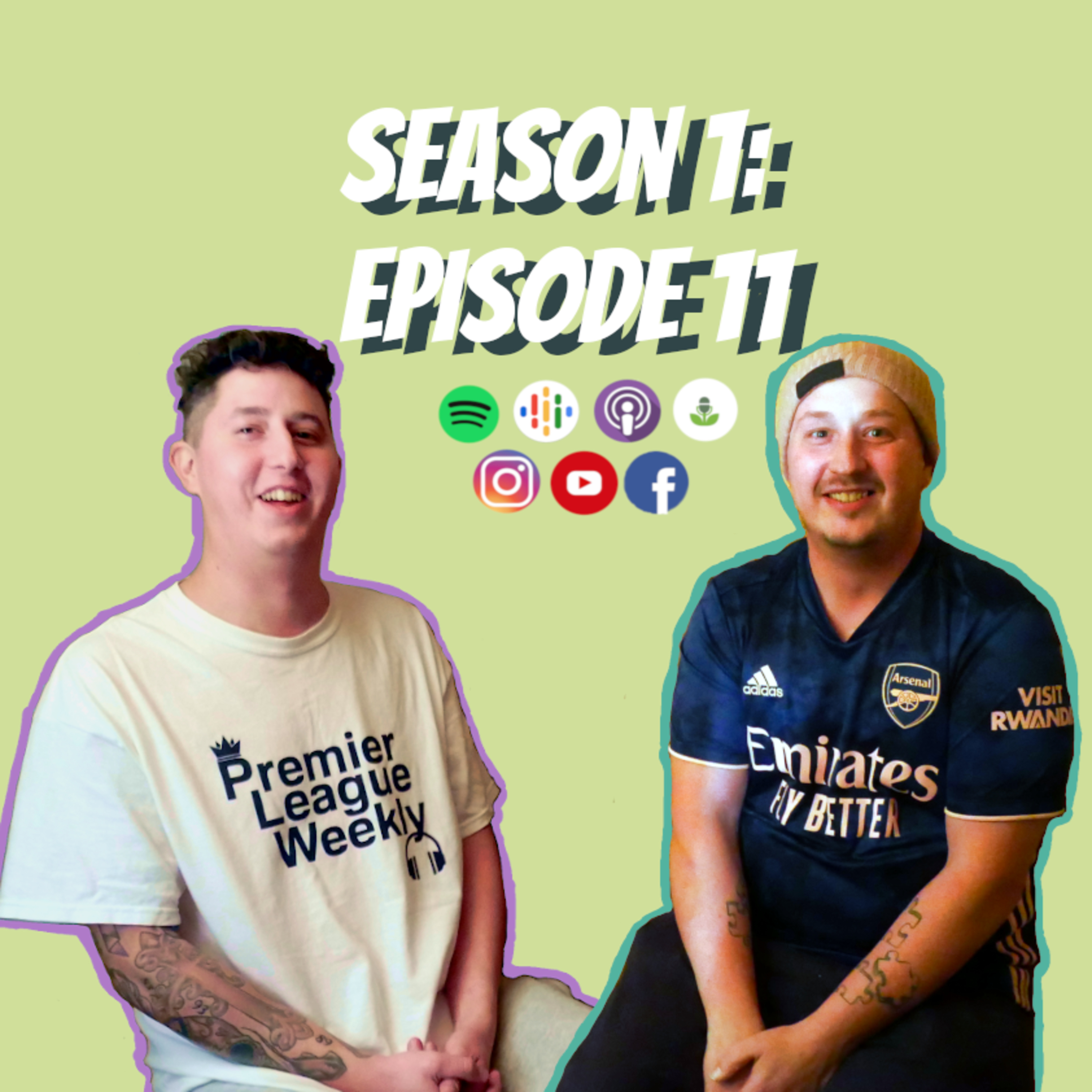 Premier League Weekly