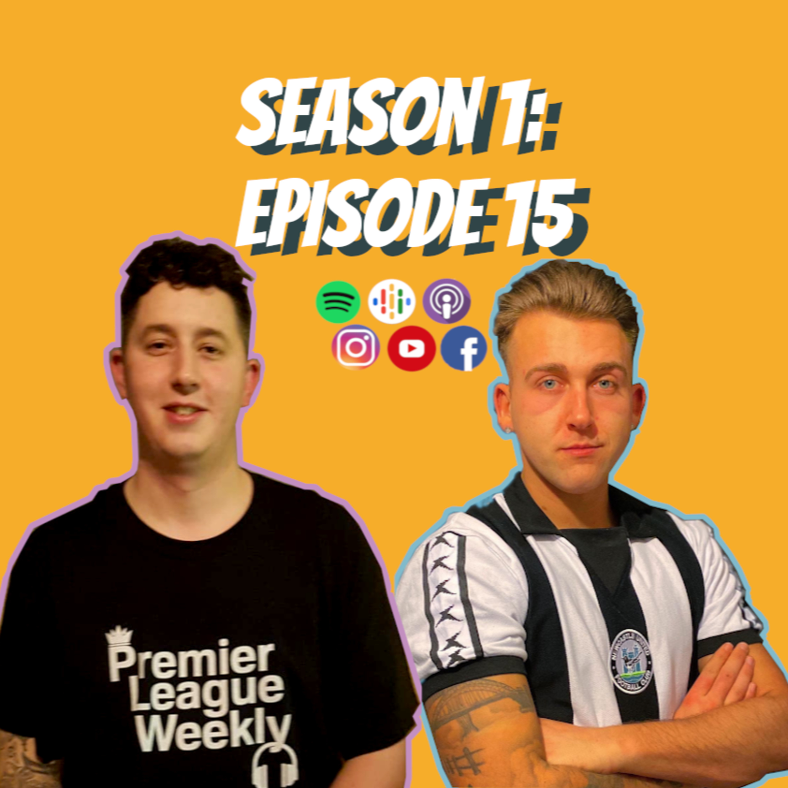 Premier League Weekly