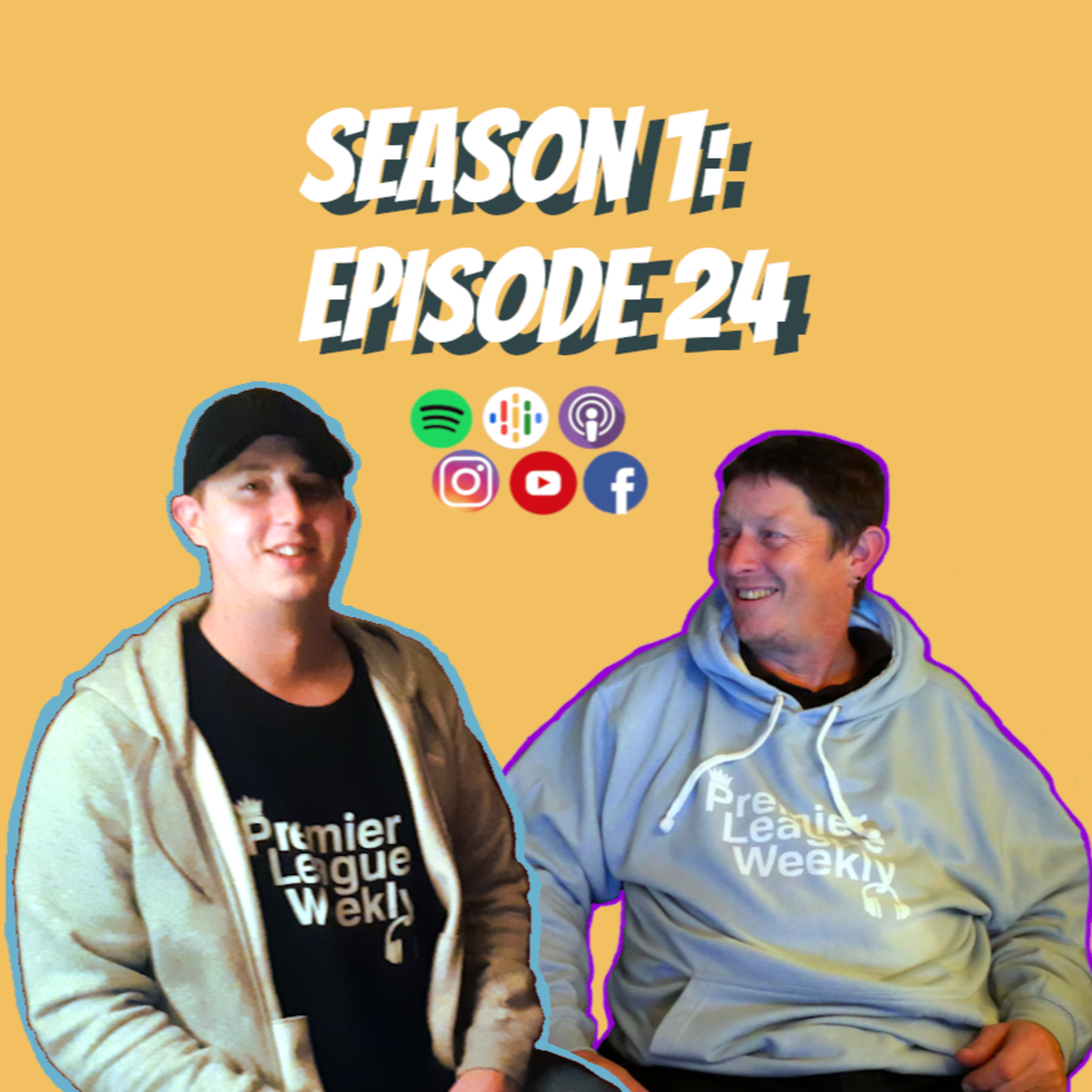 Premier League Weekly