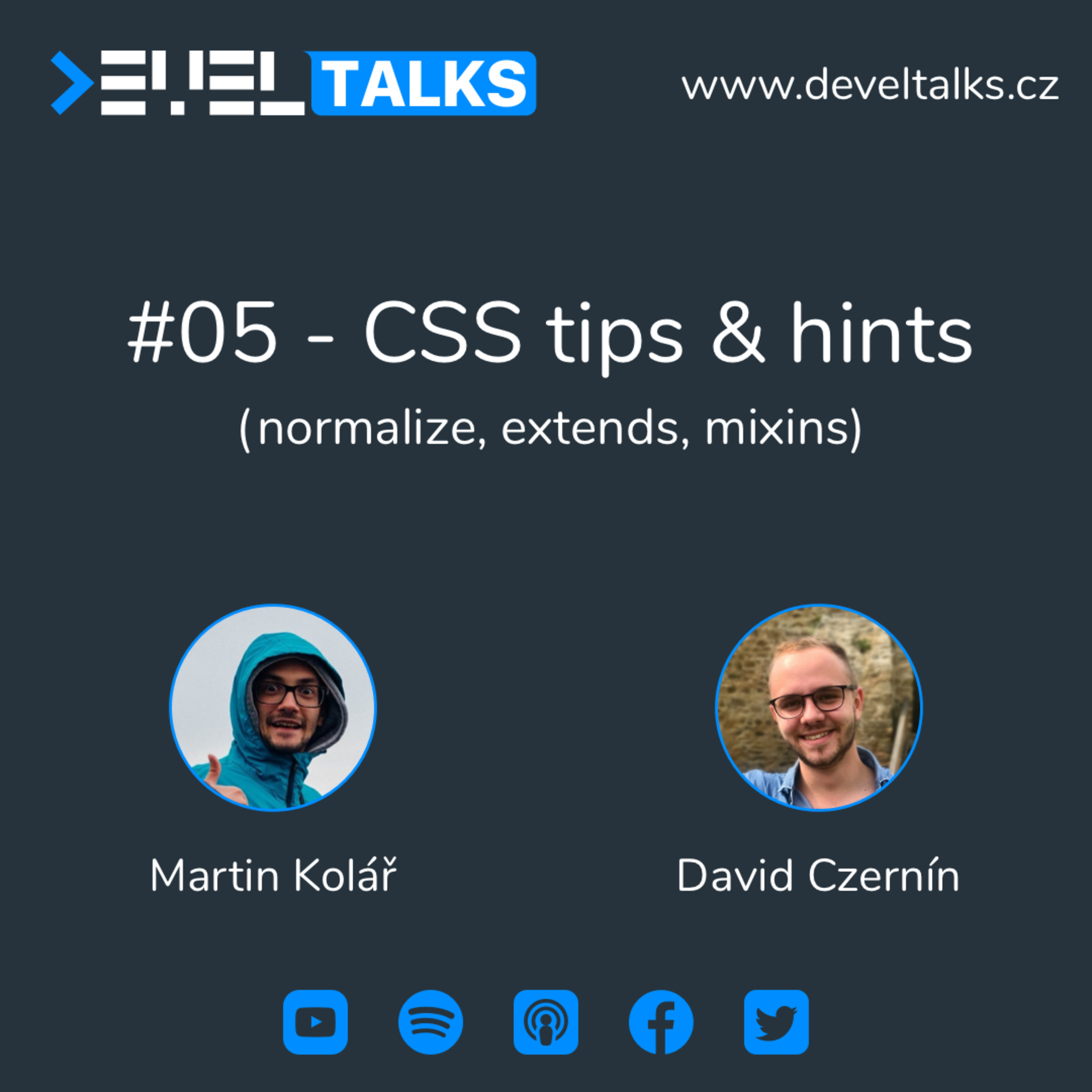 DevelTalks