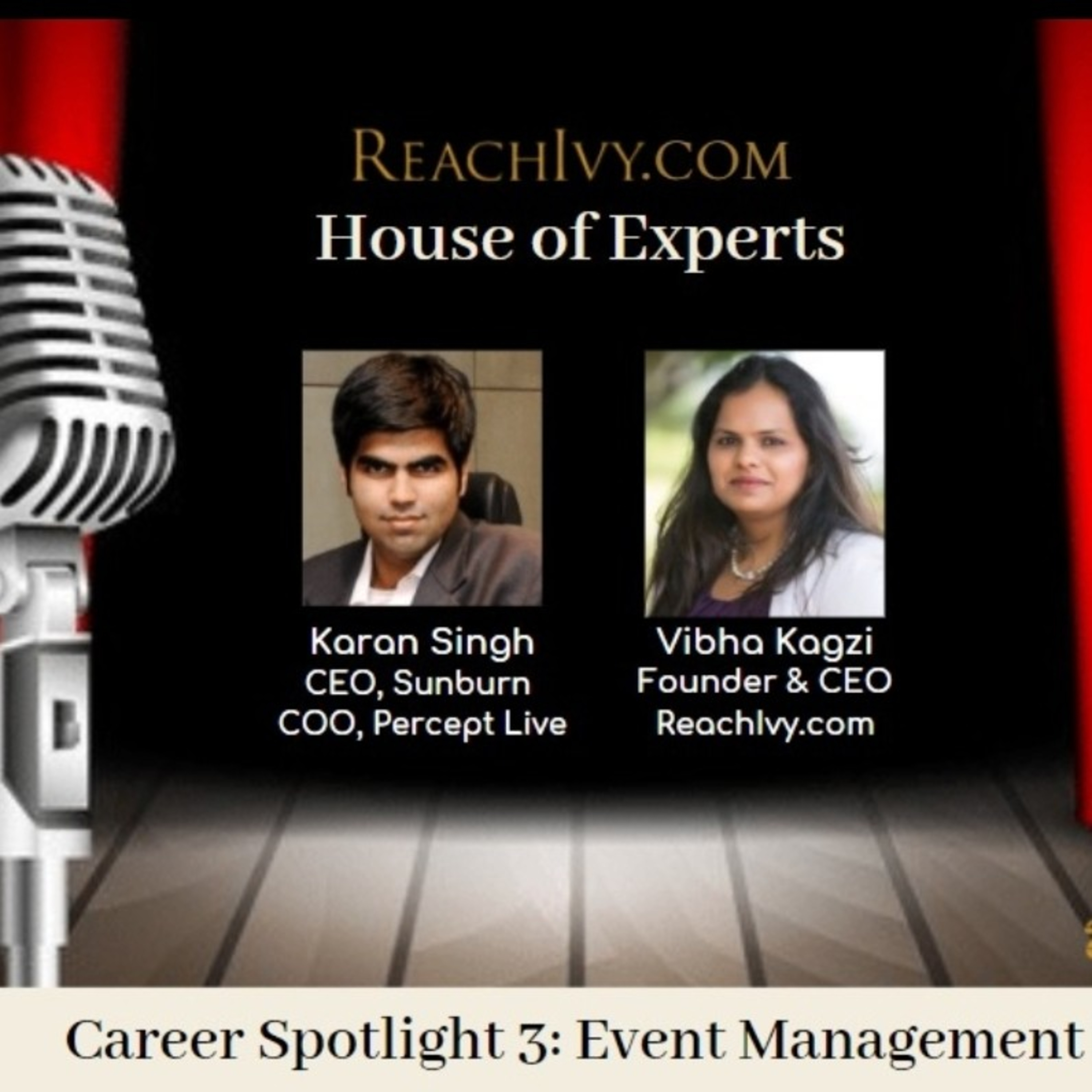 ReachIvy.com: House of Experts
