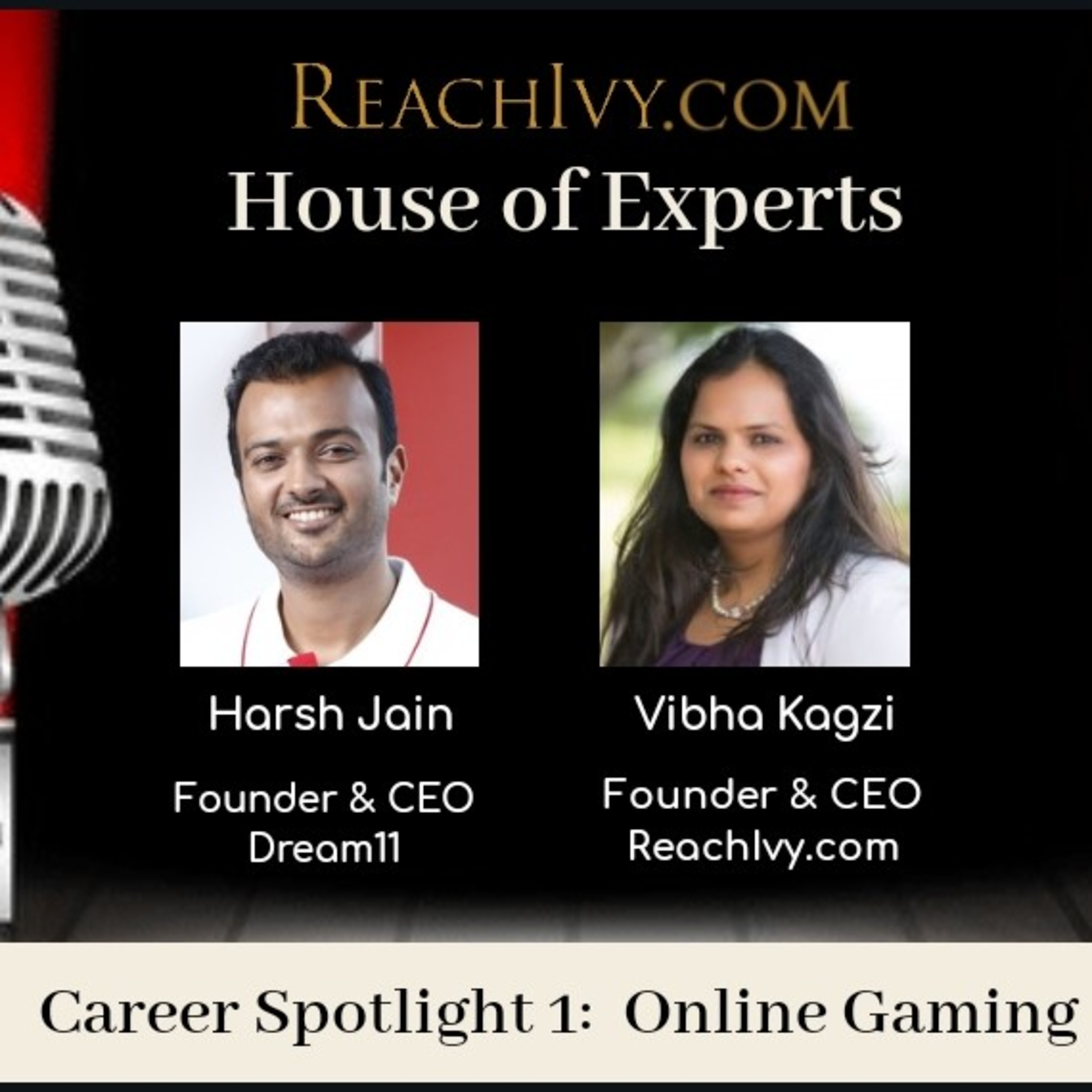 ReachIvy.com: House of Experts