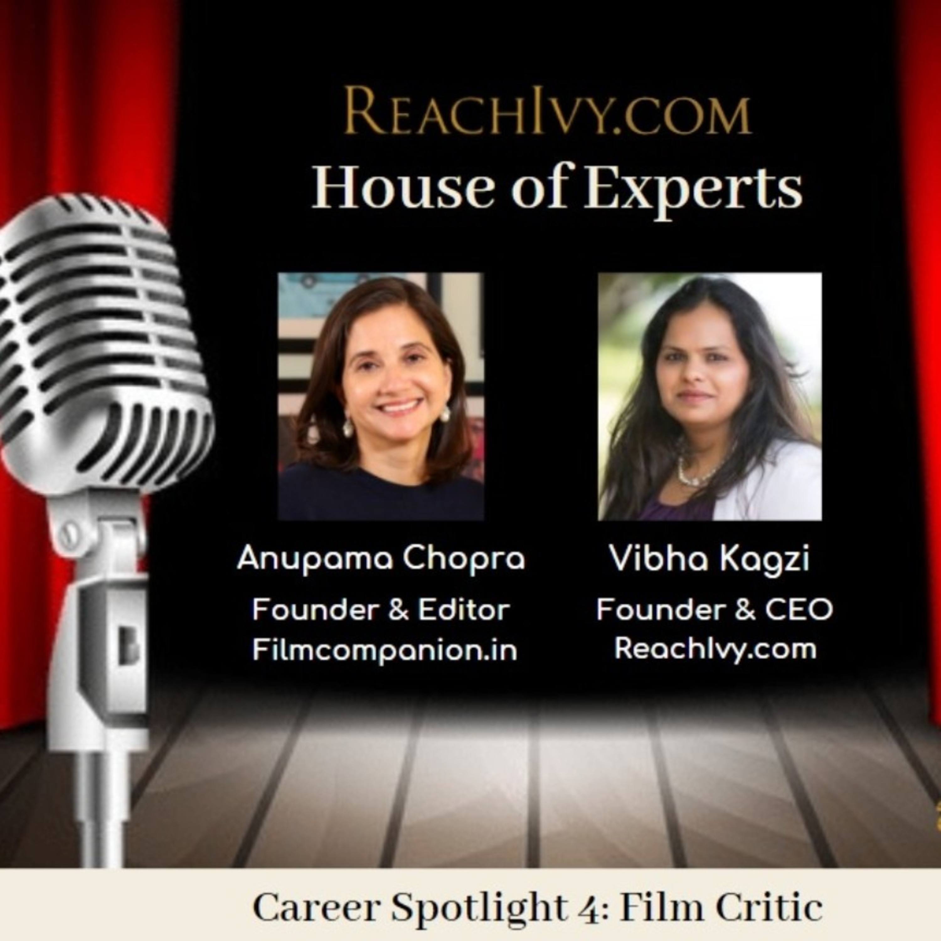 ReachIvy.com: House of Experts