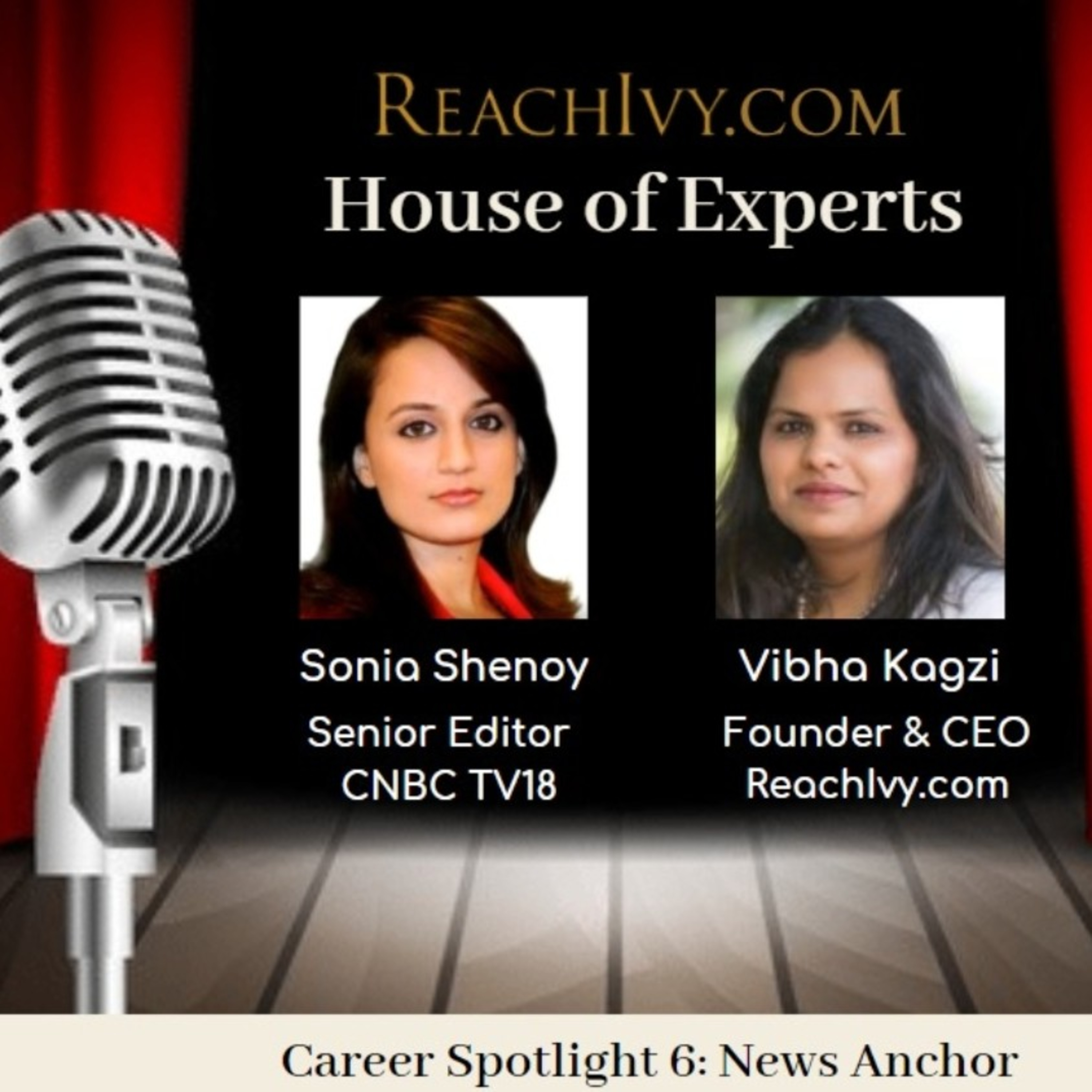 ReachIvy.com: House of Experts
