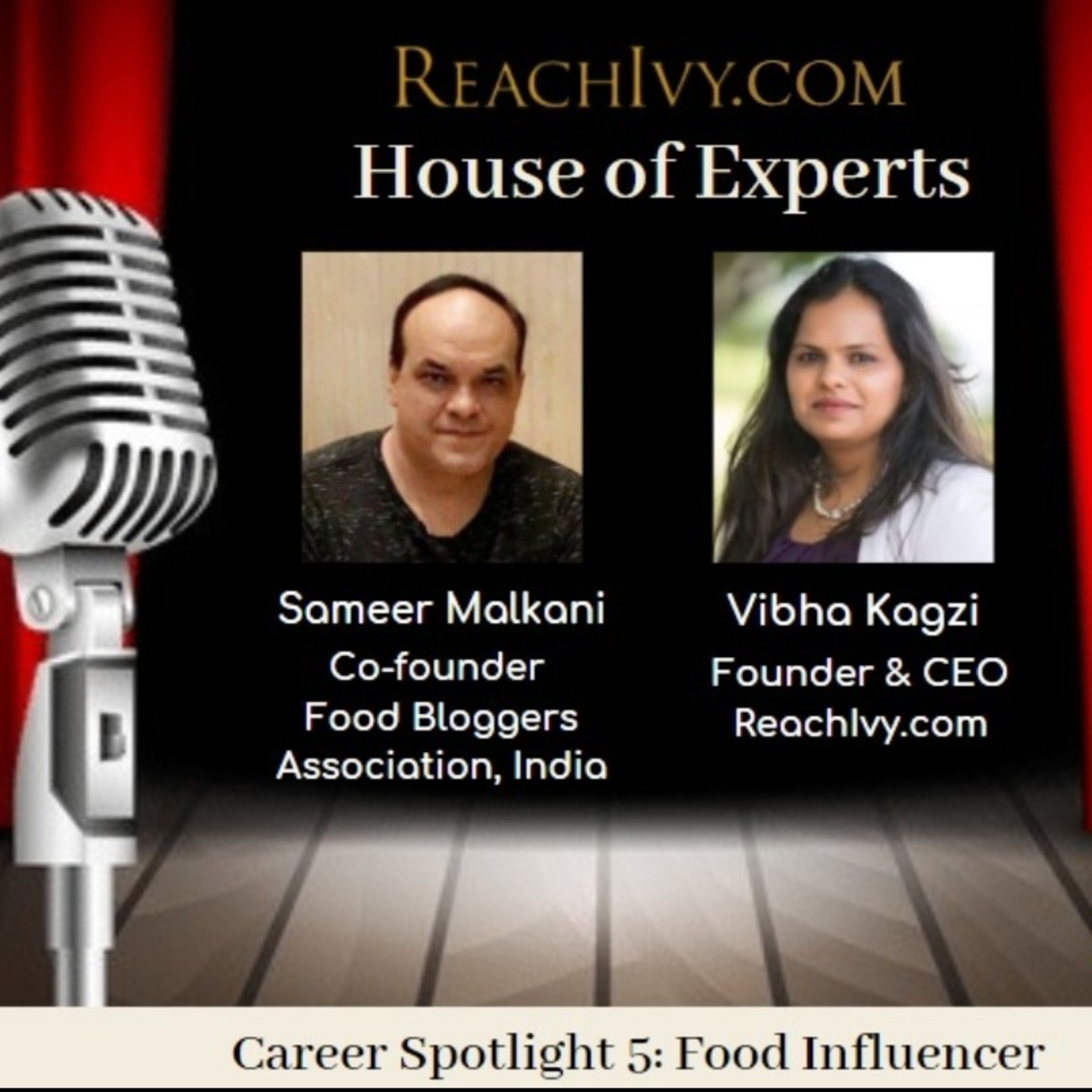 ReachIvy.com: House of Experts