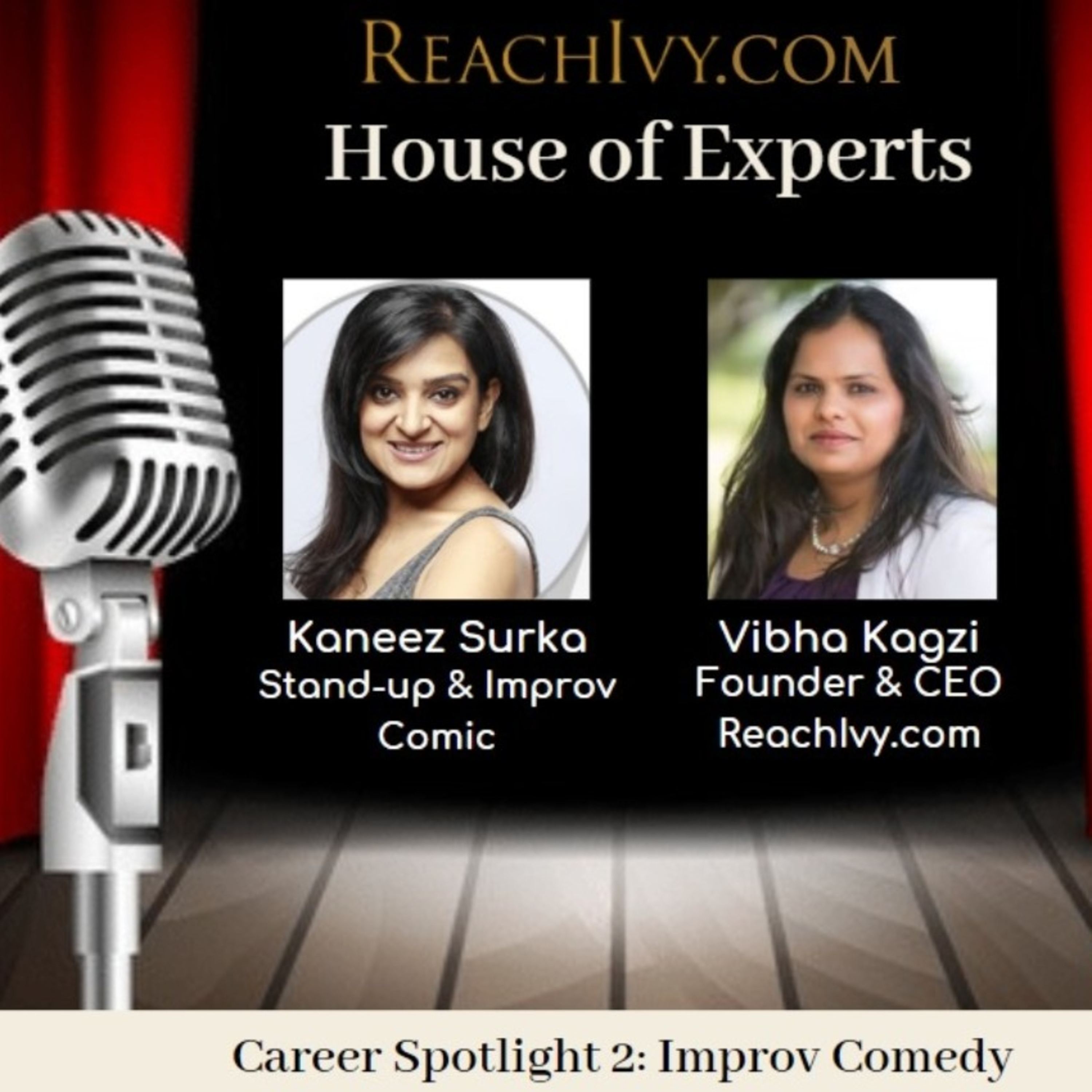 ReachIvy.com: House of Experts