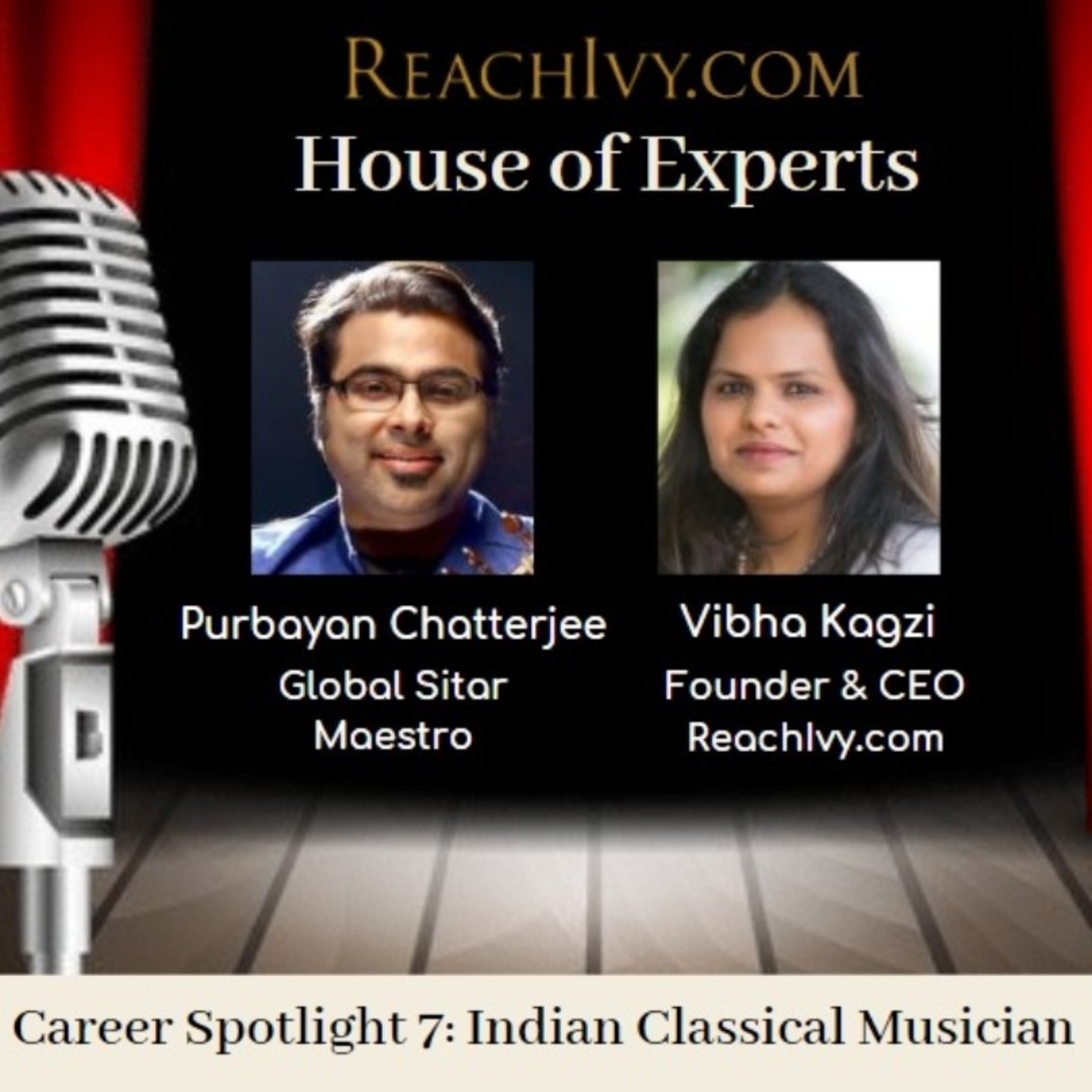 ReachIvy.com: House of Experts