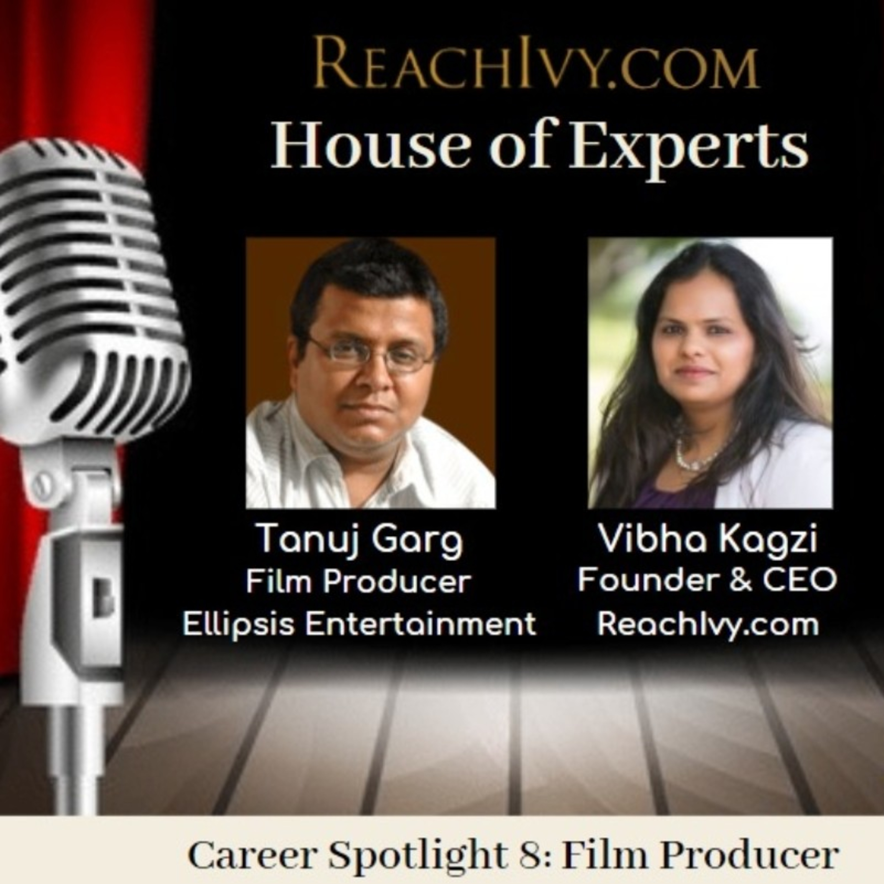 ReachIvy.com: House of Experts