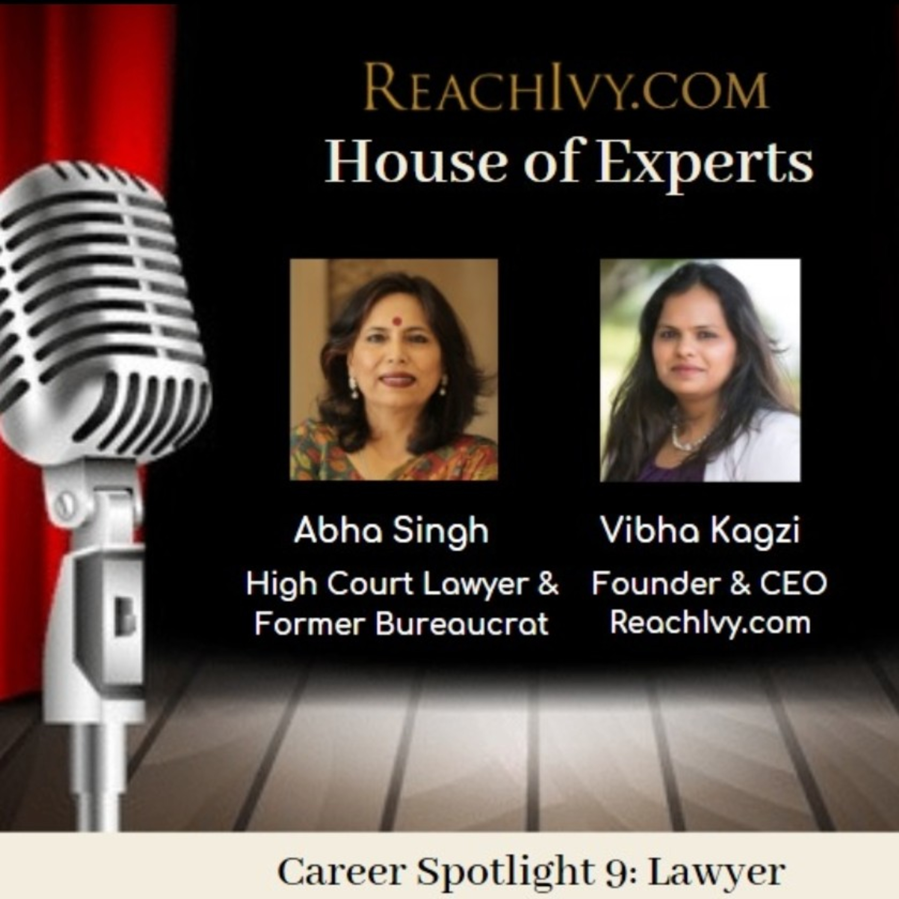 ReachIvy.com: House of Experts