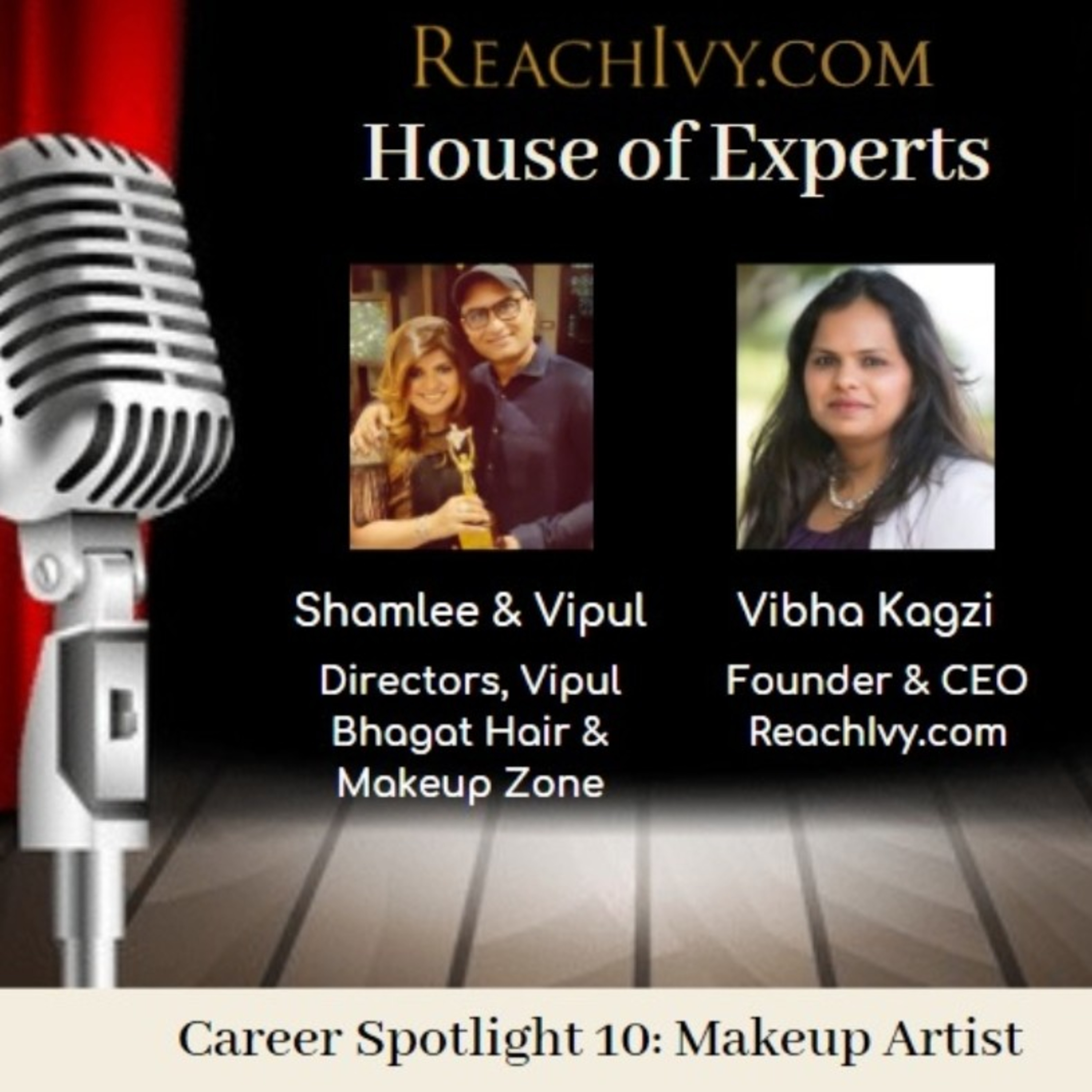 ReachIvy.com: House of Experts